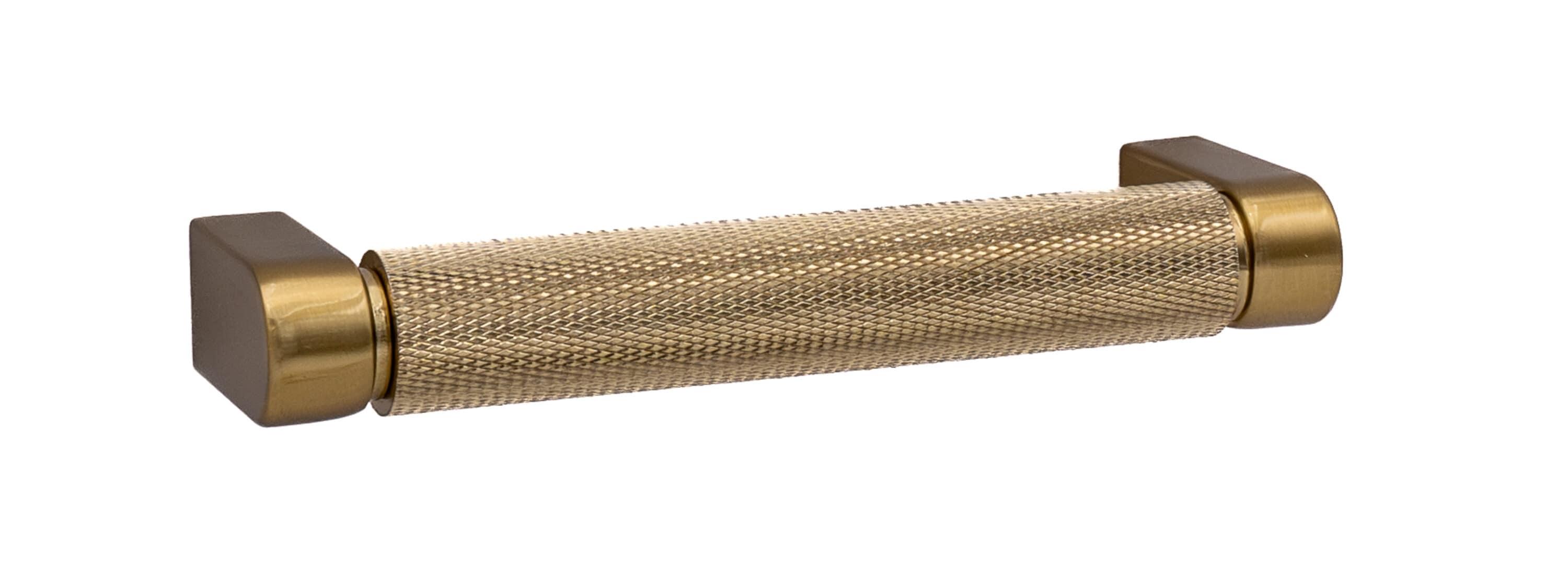 Kent Knurled 4" Center to Center Bar Pull