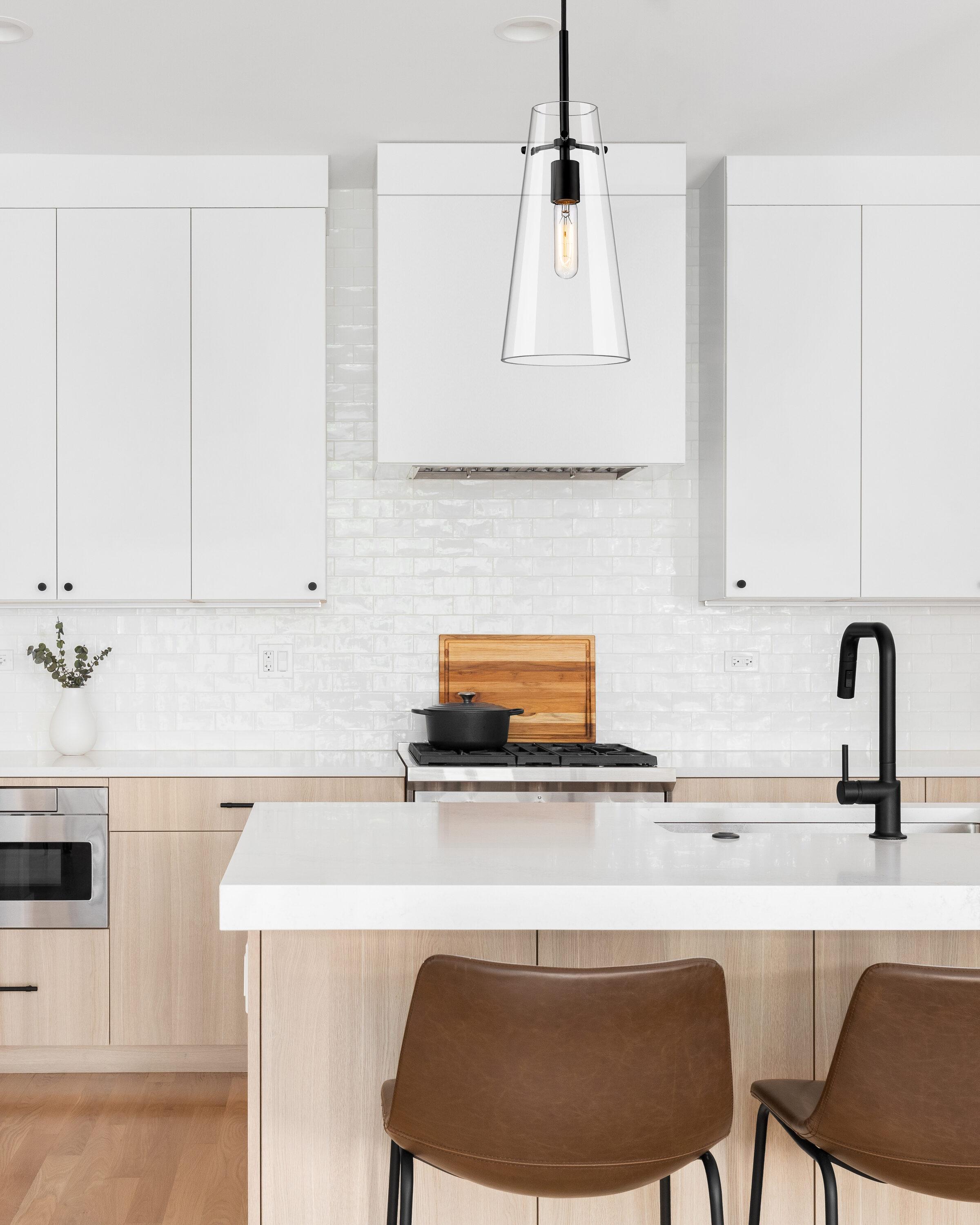 Z-Lite Kira 1 - Light Pendant in  Chrome