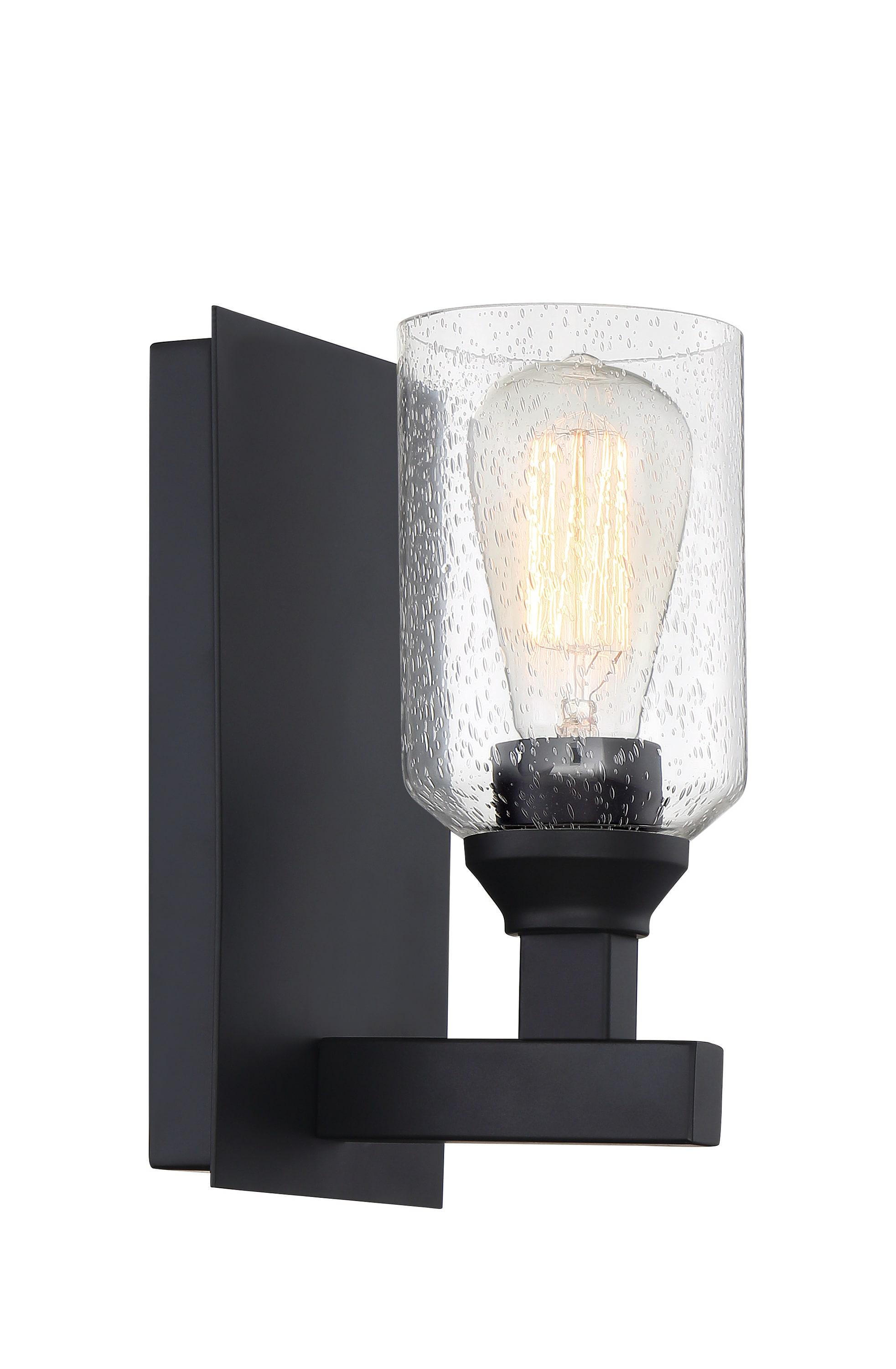 Craftmade Lighting Chicago 9 - Light Chandelier in  Flat Black