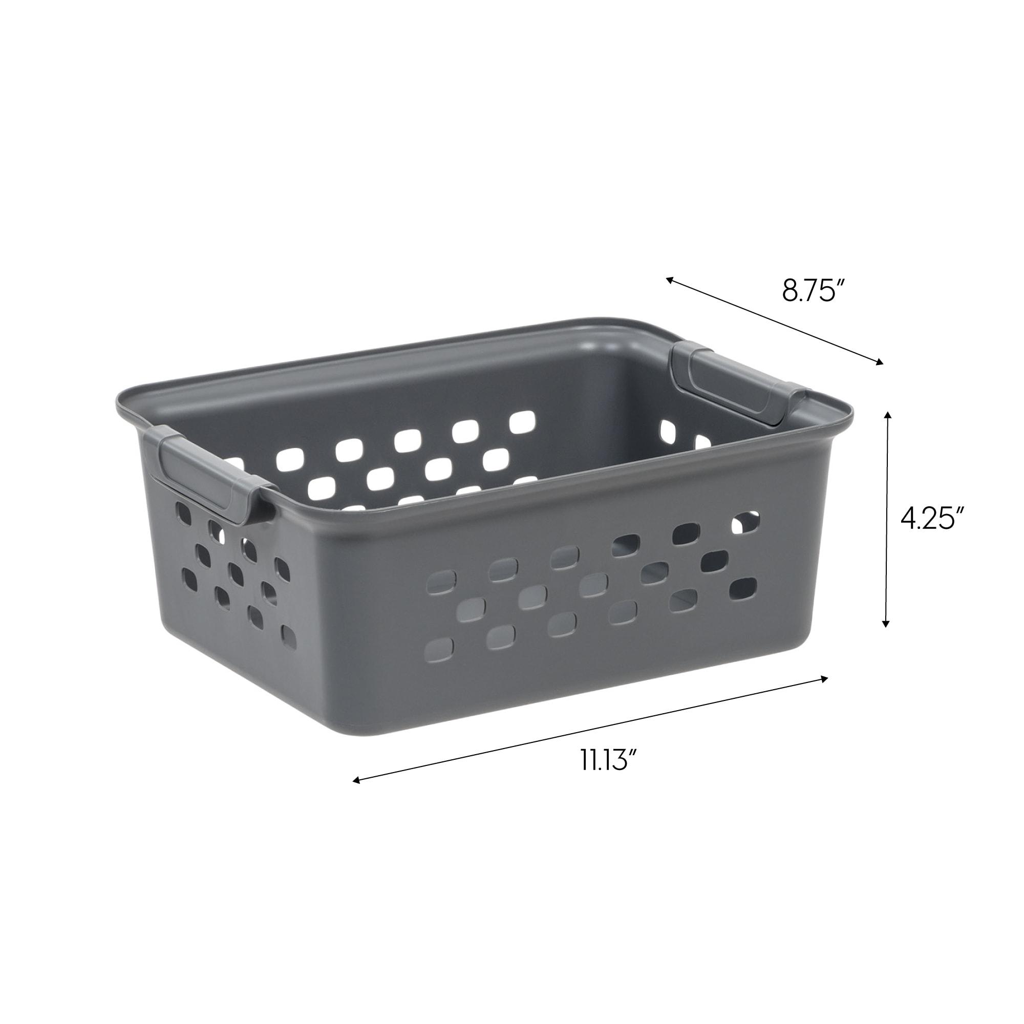 IRIS Small 10pk Storage Basket