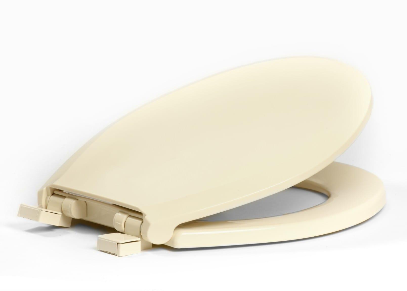 Centoco Round Toilet Seat and Lid 3700SC-001