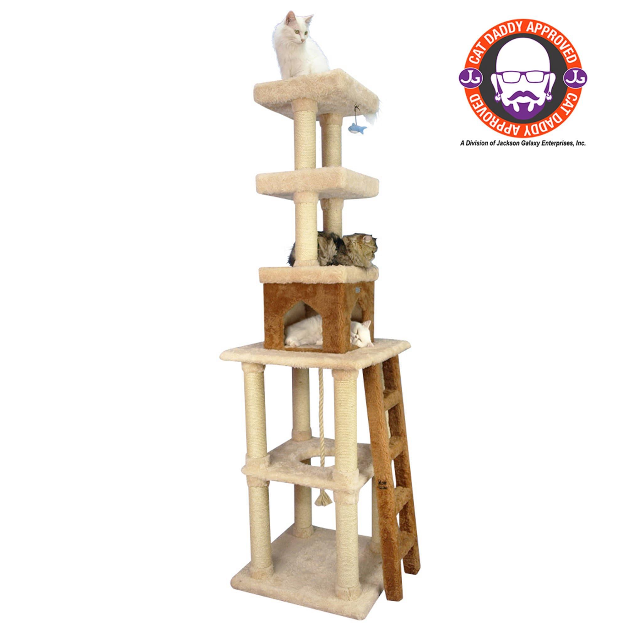 Armarkat 84'' H Cat Tree