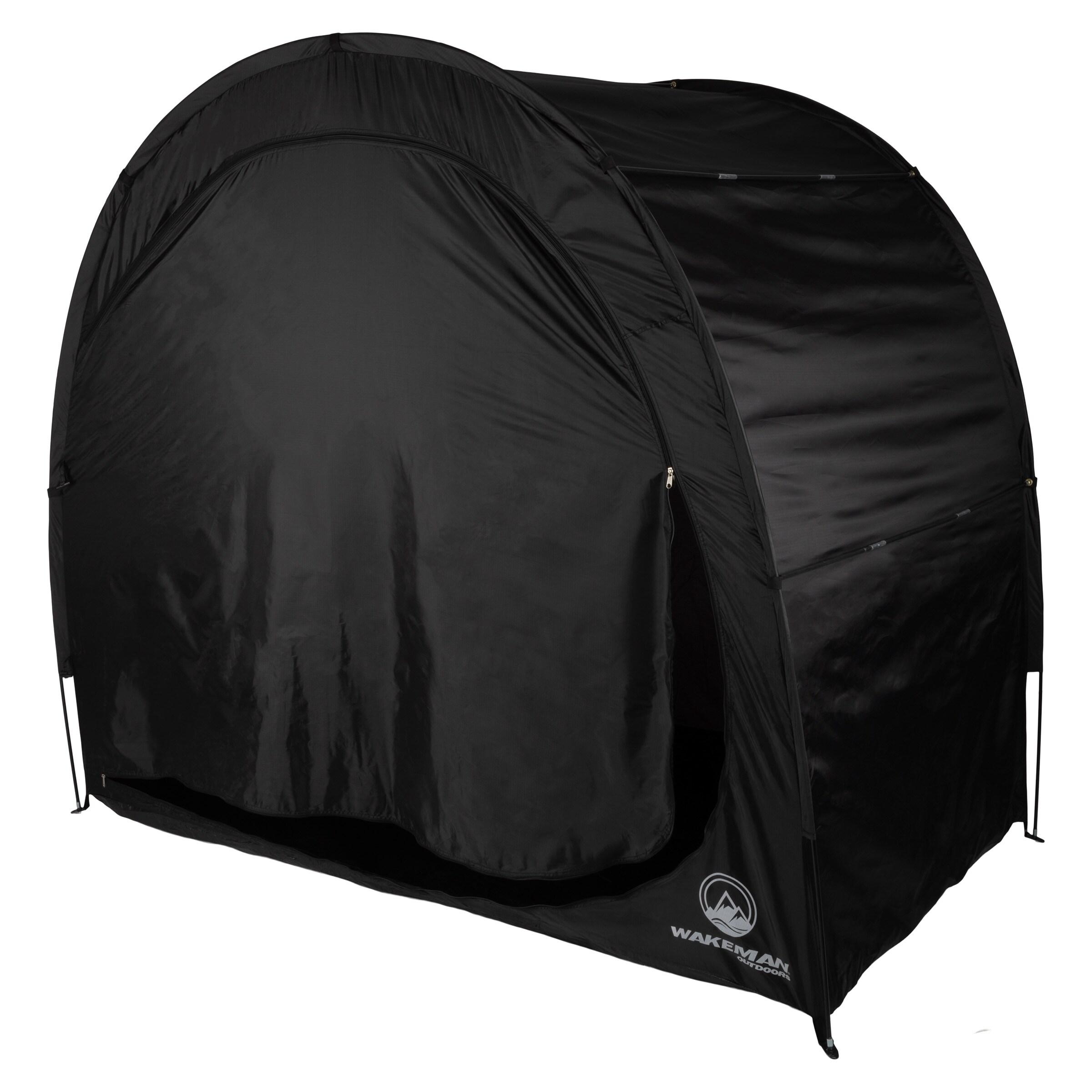 wakeman Wakeman Outdoors Bike Storage Shed /Bike Storage Tent