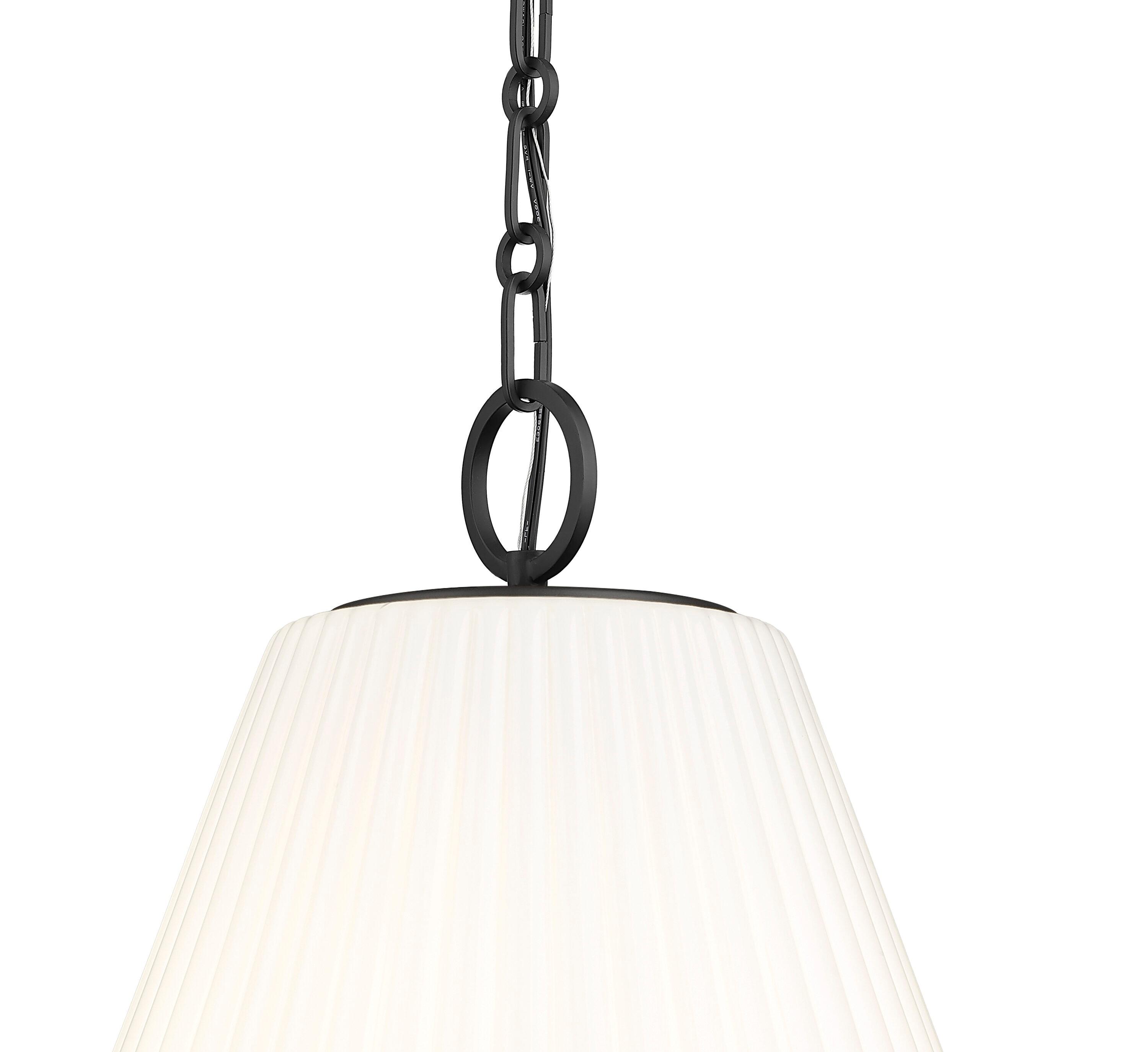 Z-Lite 3 Light Pendant