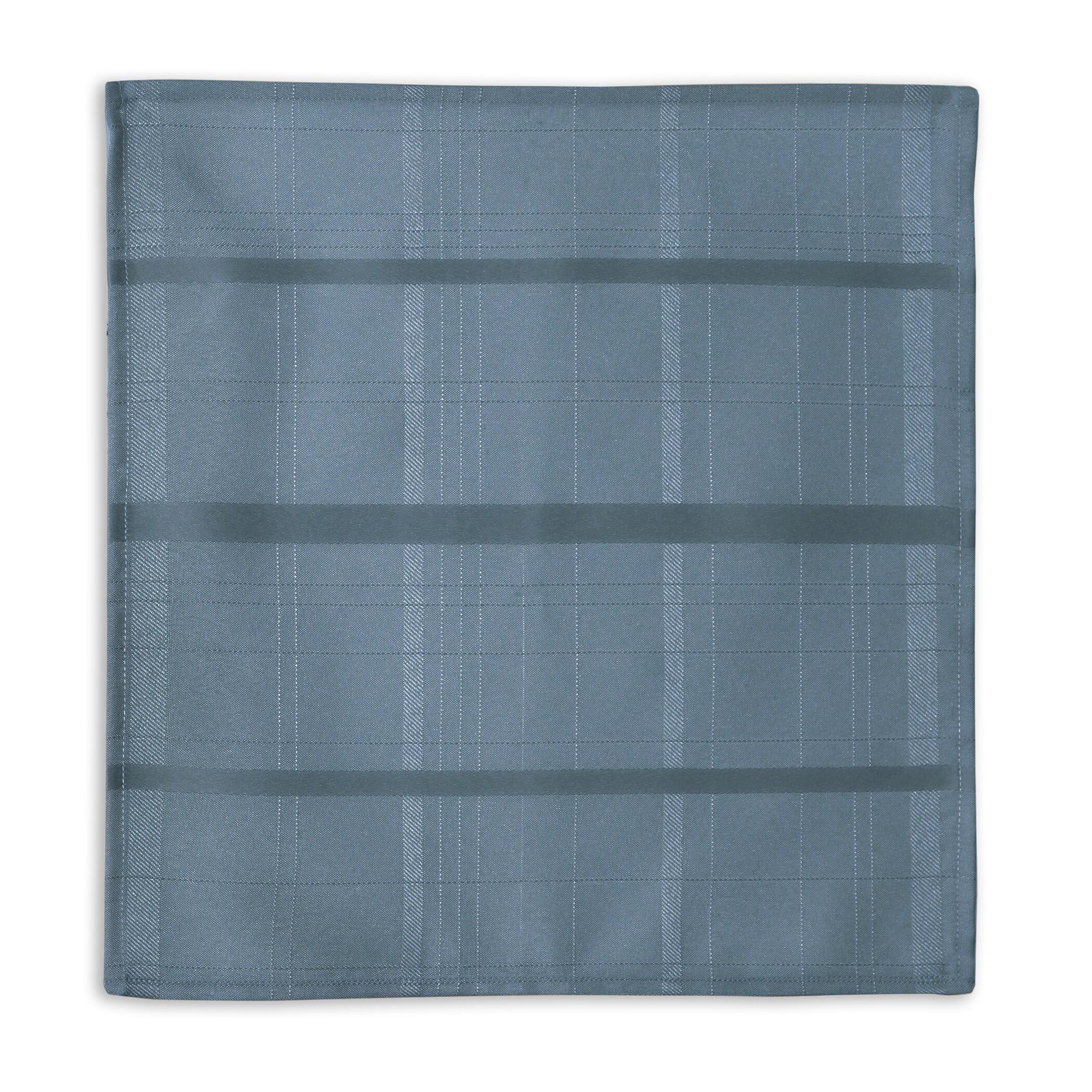 Gracie Oaks Ramiro Polyester Plaid Square Napkin (Set of 4)