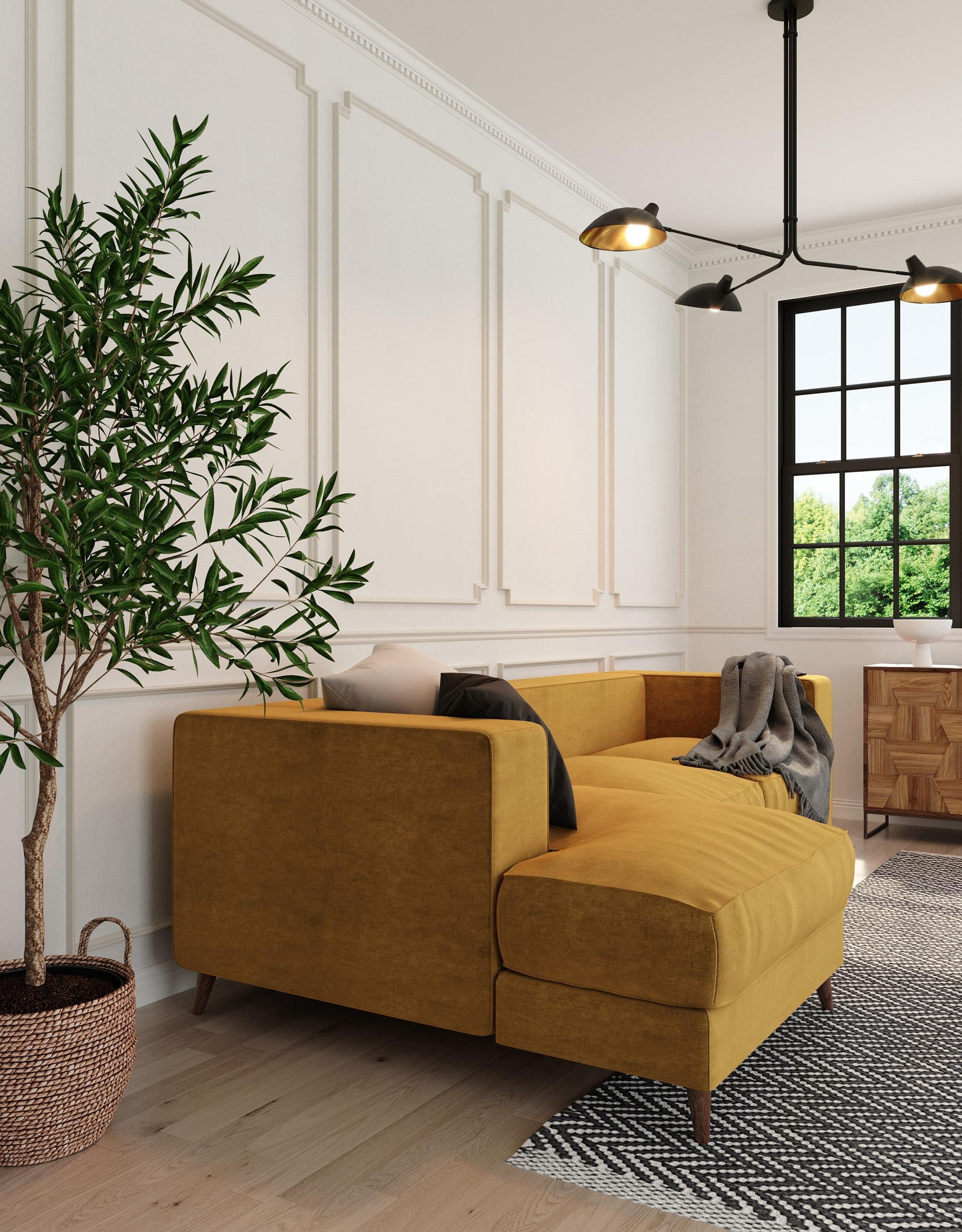 18" 3D Wall Panel in White