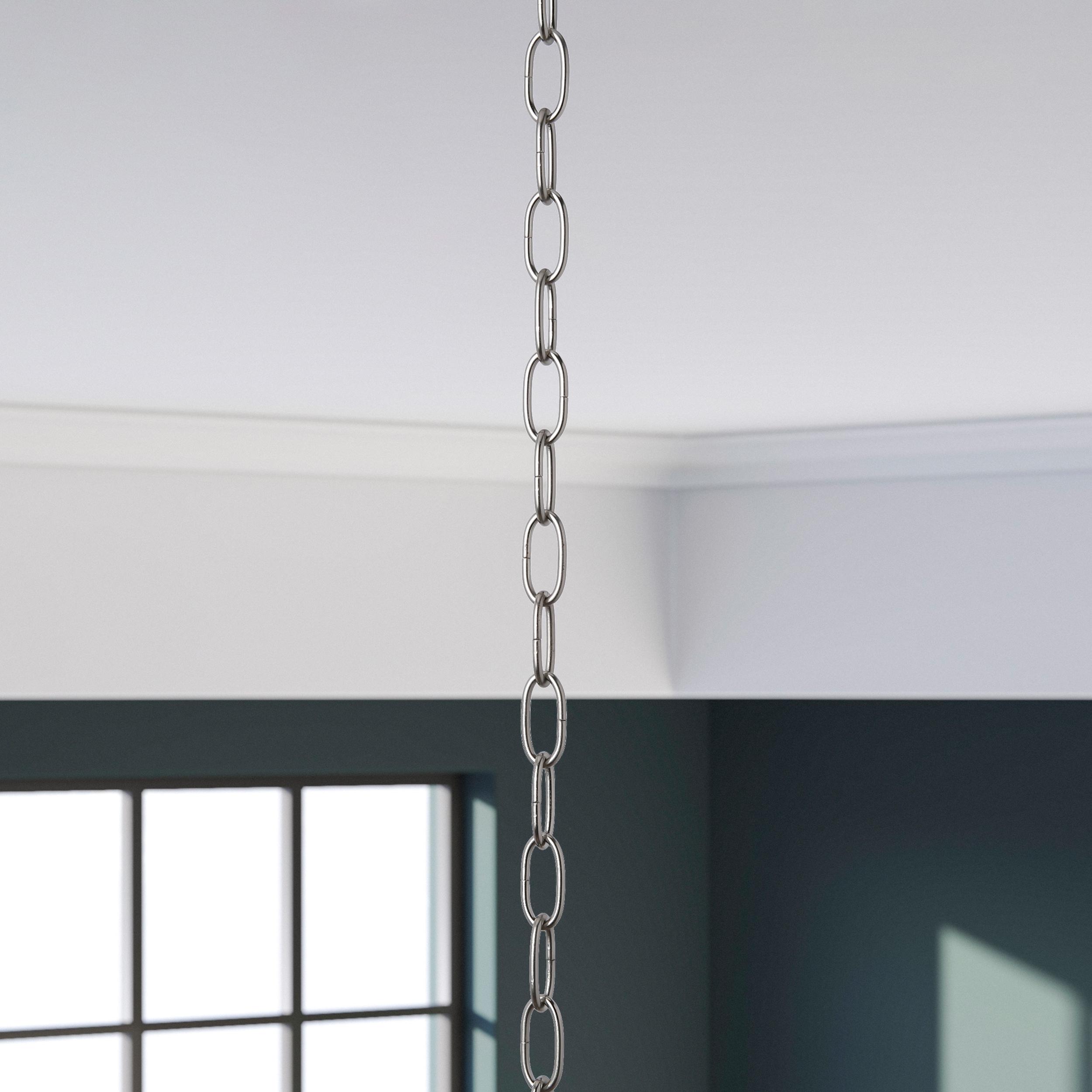 10' of 9 Gauge Chain
