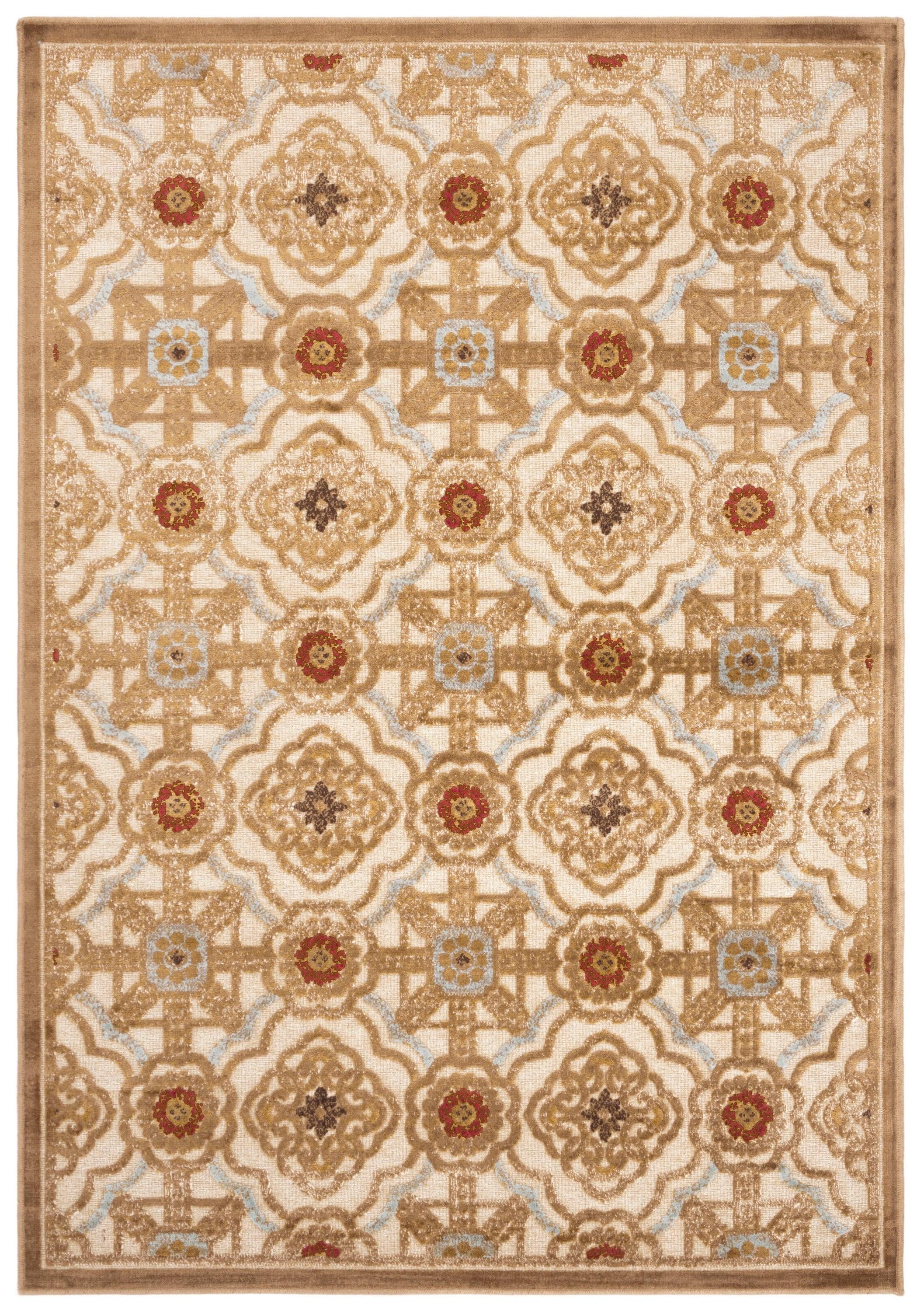 Martha Stewart Imperial Palace Performance Oriental Rug