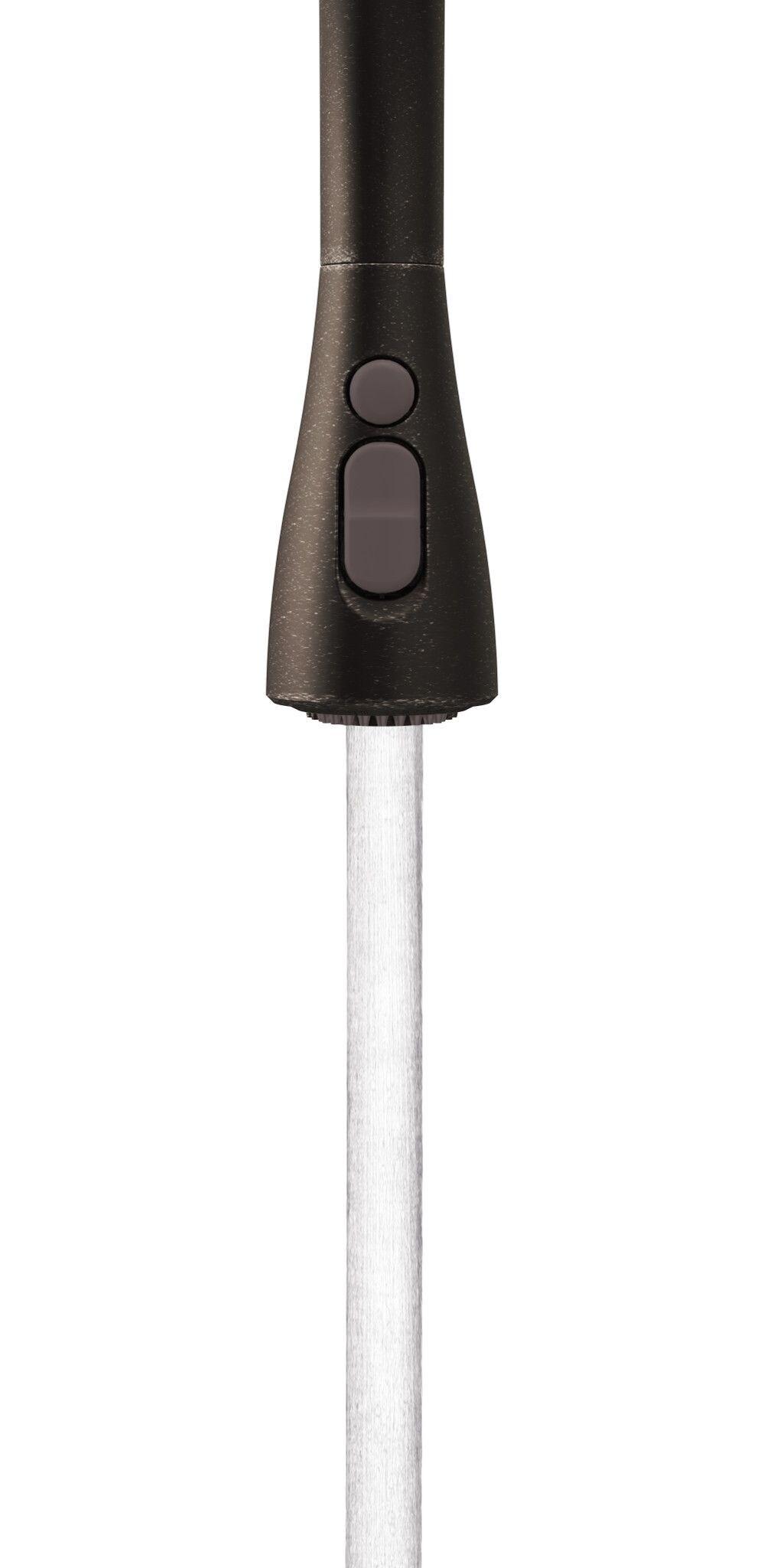 Moen Arbor One Handle High Arc Pulldown Bar Faucet with Reflex Technology
