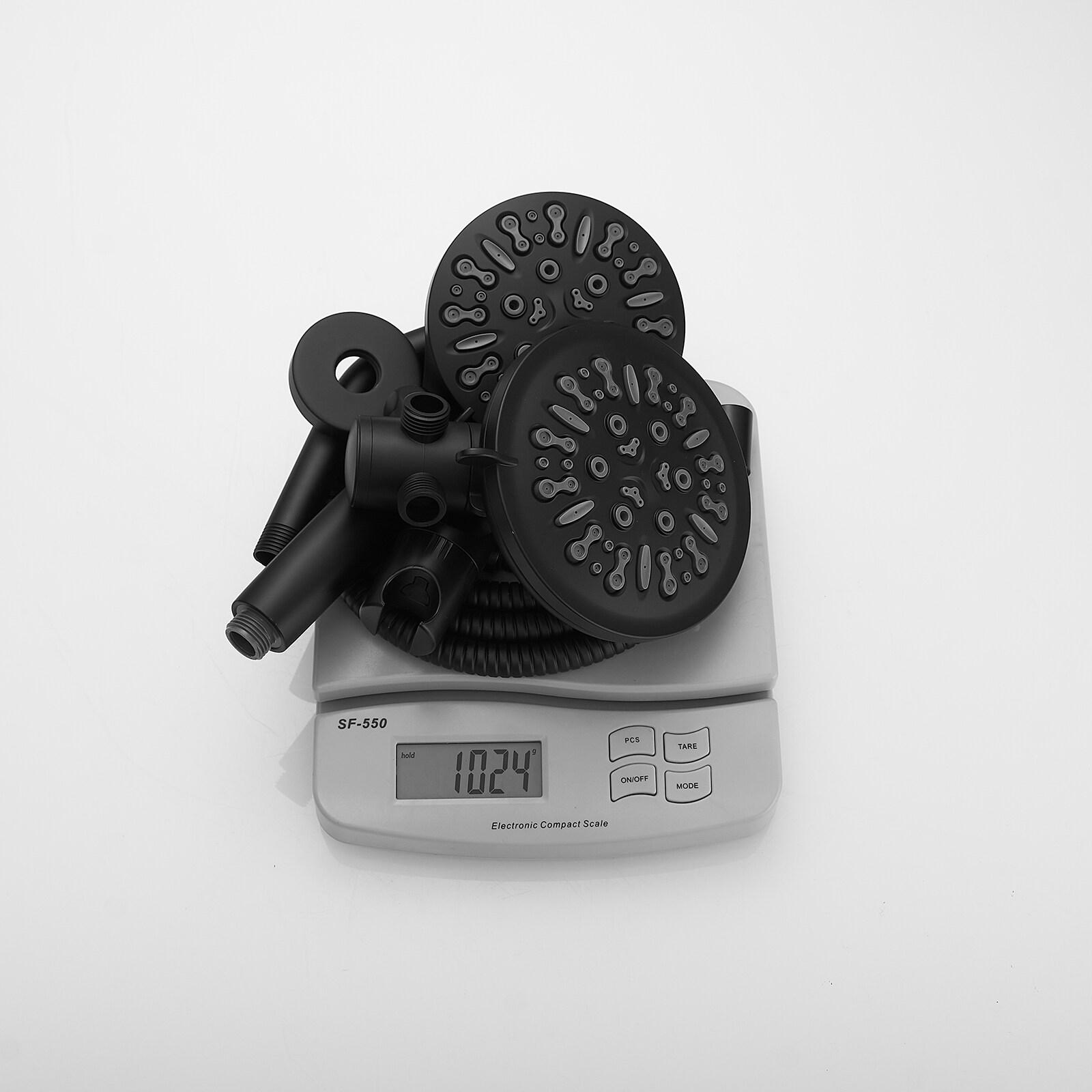 Dual Shower Head 1.8 GPM GPM