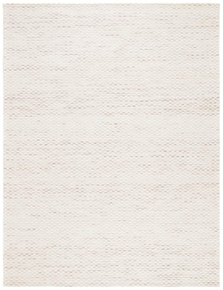 SAFAVIEH Abstract Femie Sunburst Area Rug, Beige/Ivory, 8' x 10'
