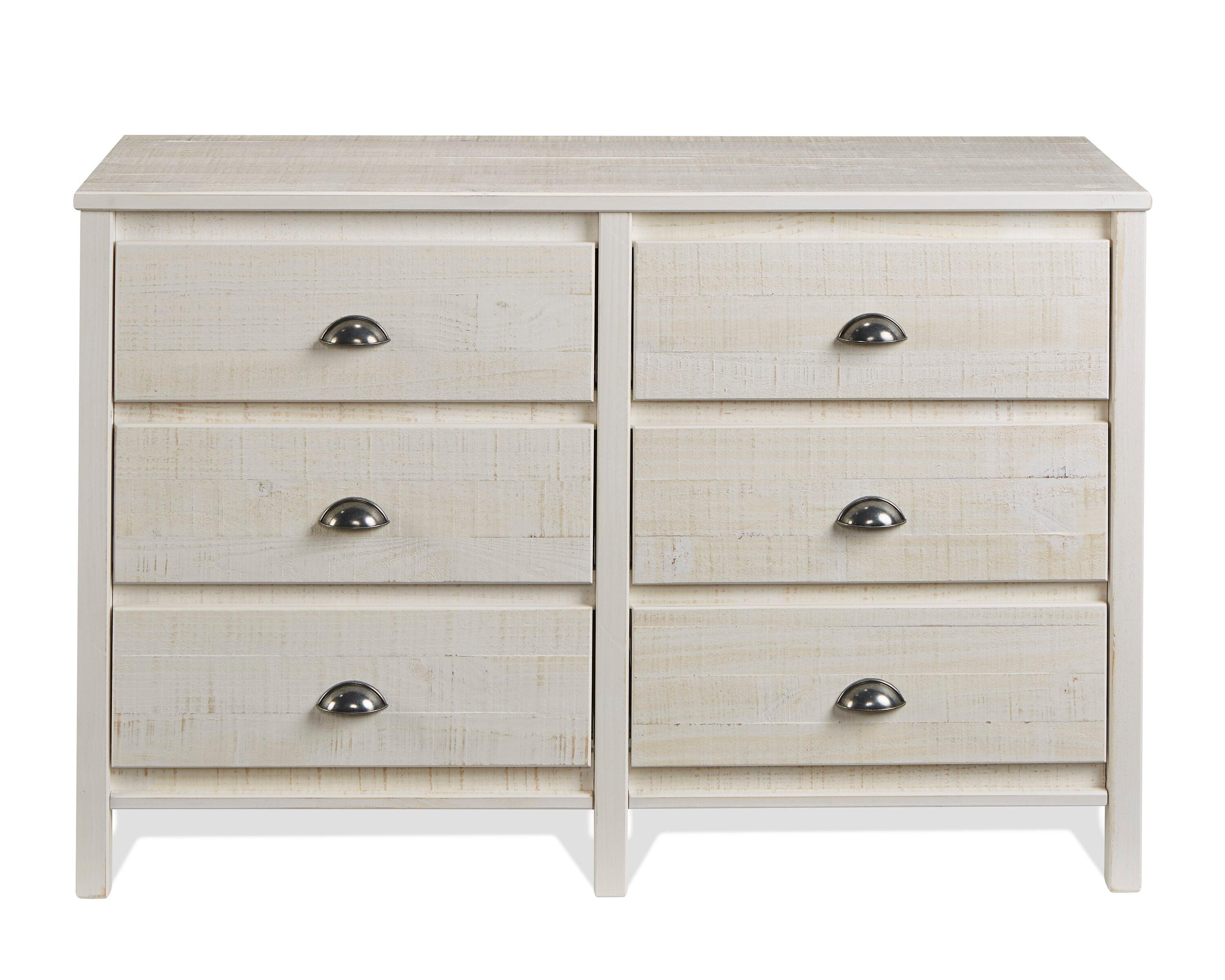 Baja 6 - Drawer Dresser