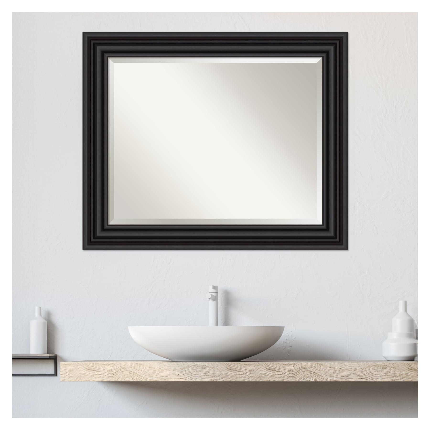 Eyoab Flat Wall Mirror