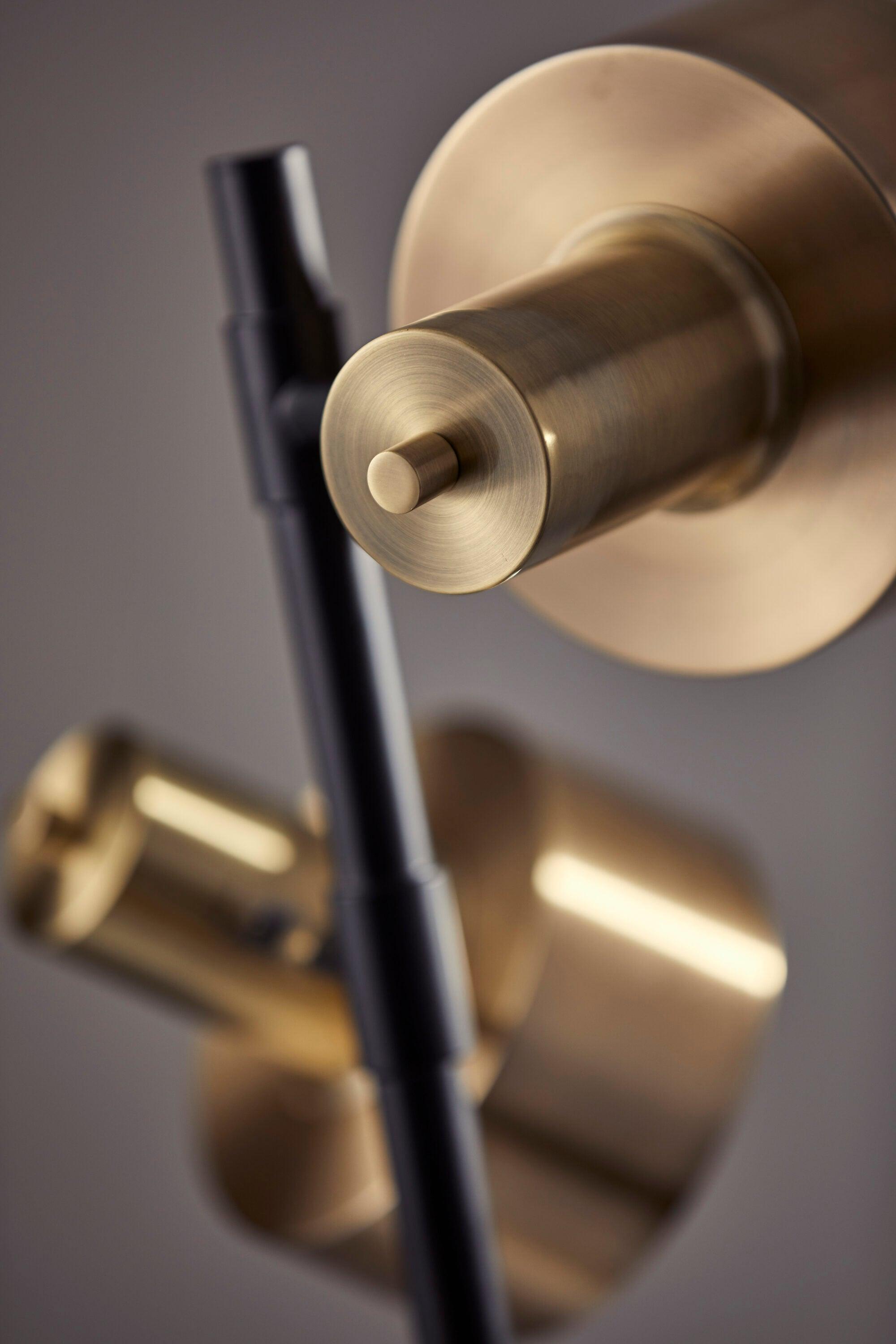 Stanton Triple Head Floor Lamp (67")