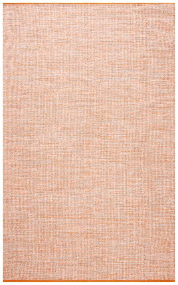 Montauk MTK250 Hand Woven Area Rug - Orange - 6'x9' - Safavieh.