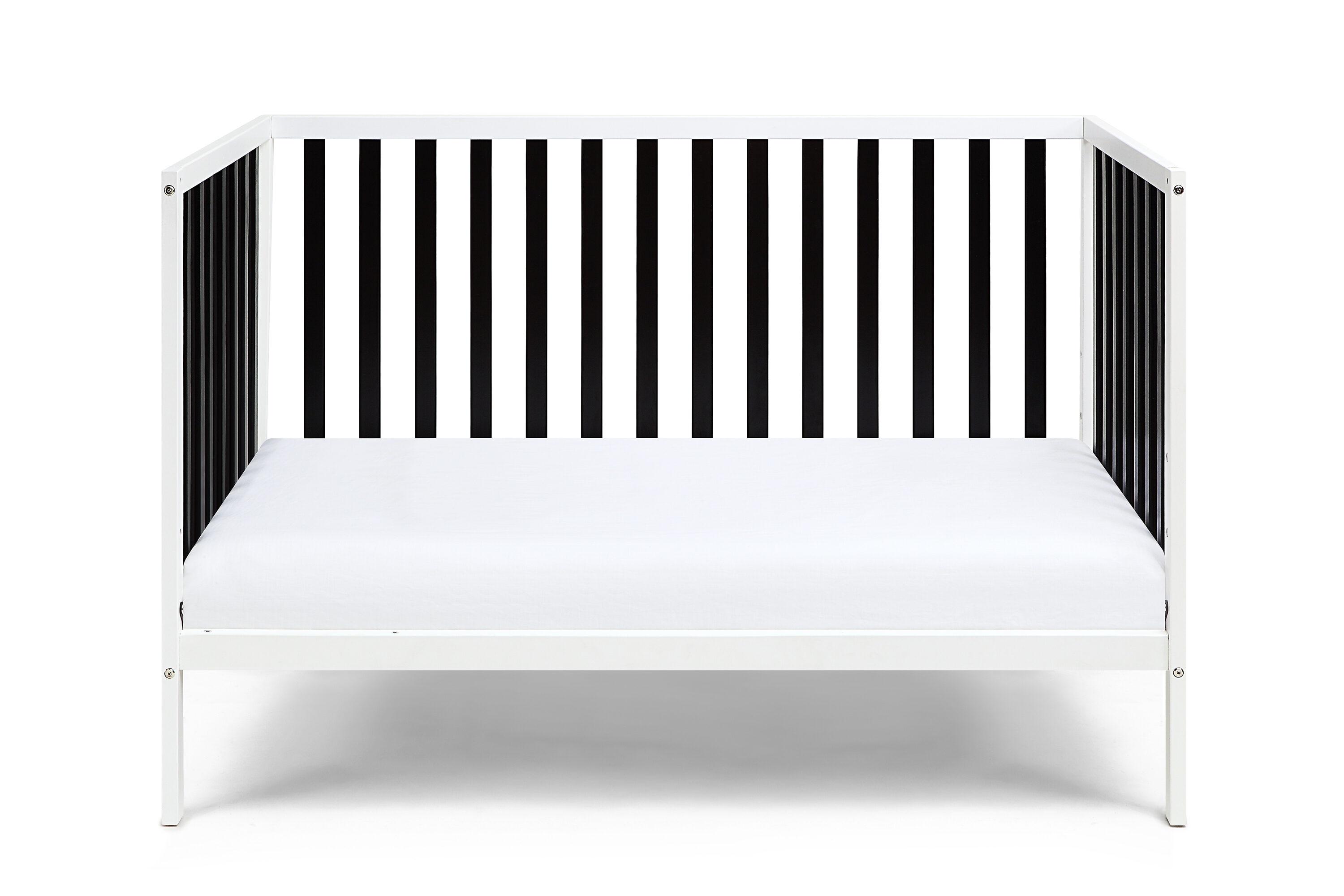 Baby Cache Deux Remi 3-in-1 Convertible Crib & Reviews | Wayfair