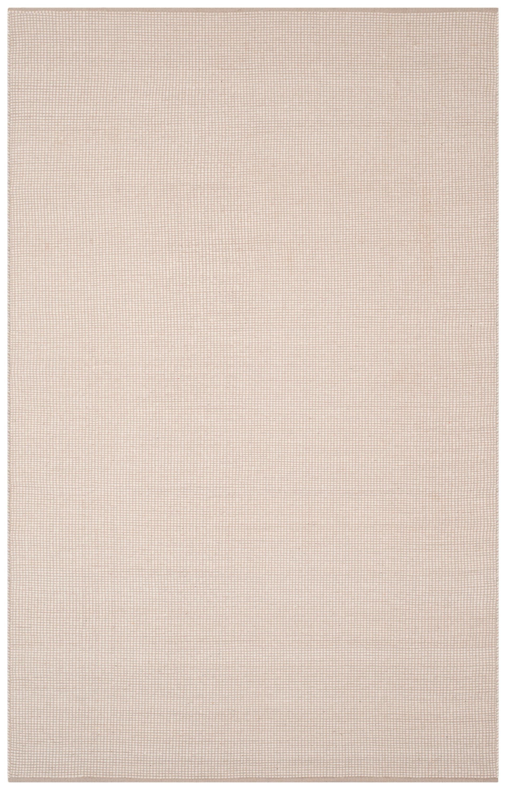 Montauk MTK345 Hand Woven Indoor Accent Rug - Ivory/Grey - 3'x5' - Safavieh