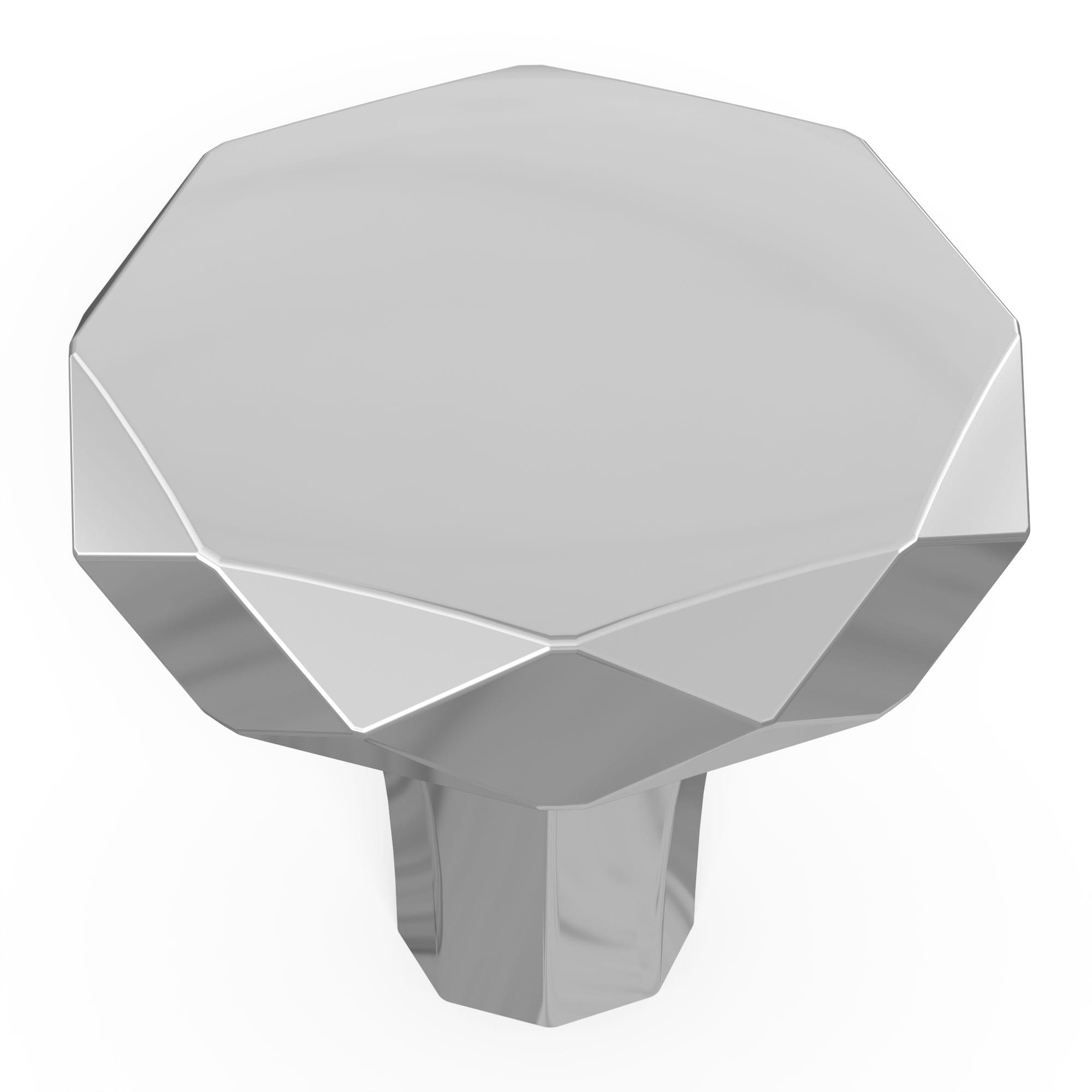 Karat 1.25" Diameter Round Knob