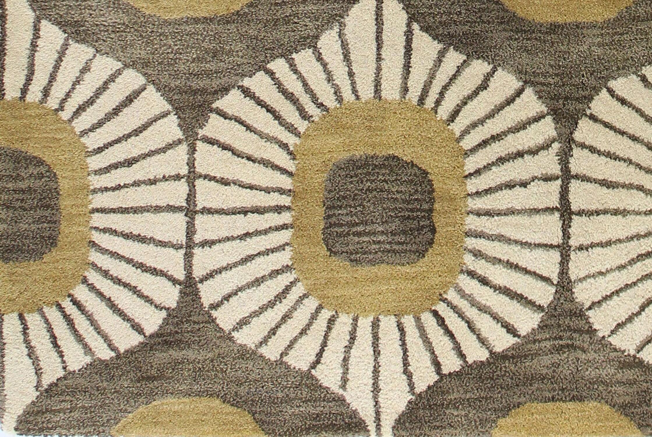 Bashian Woodbridge Contemporary Geometric Area Rug