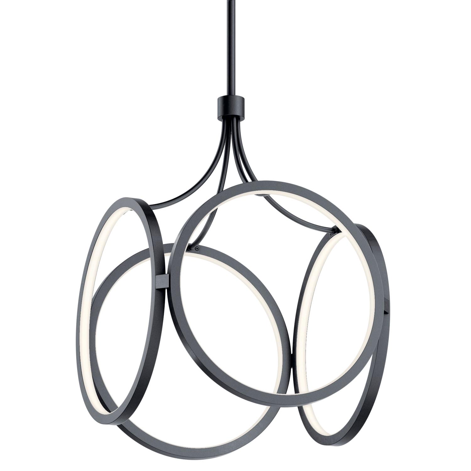 Nikiki 1 - Light LED Unique/Statement Pendant