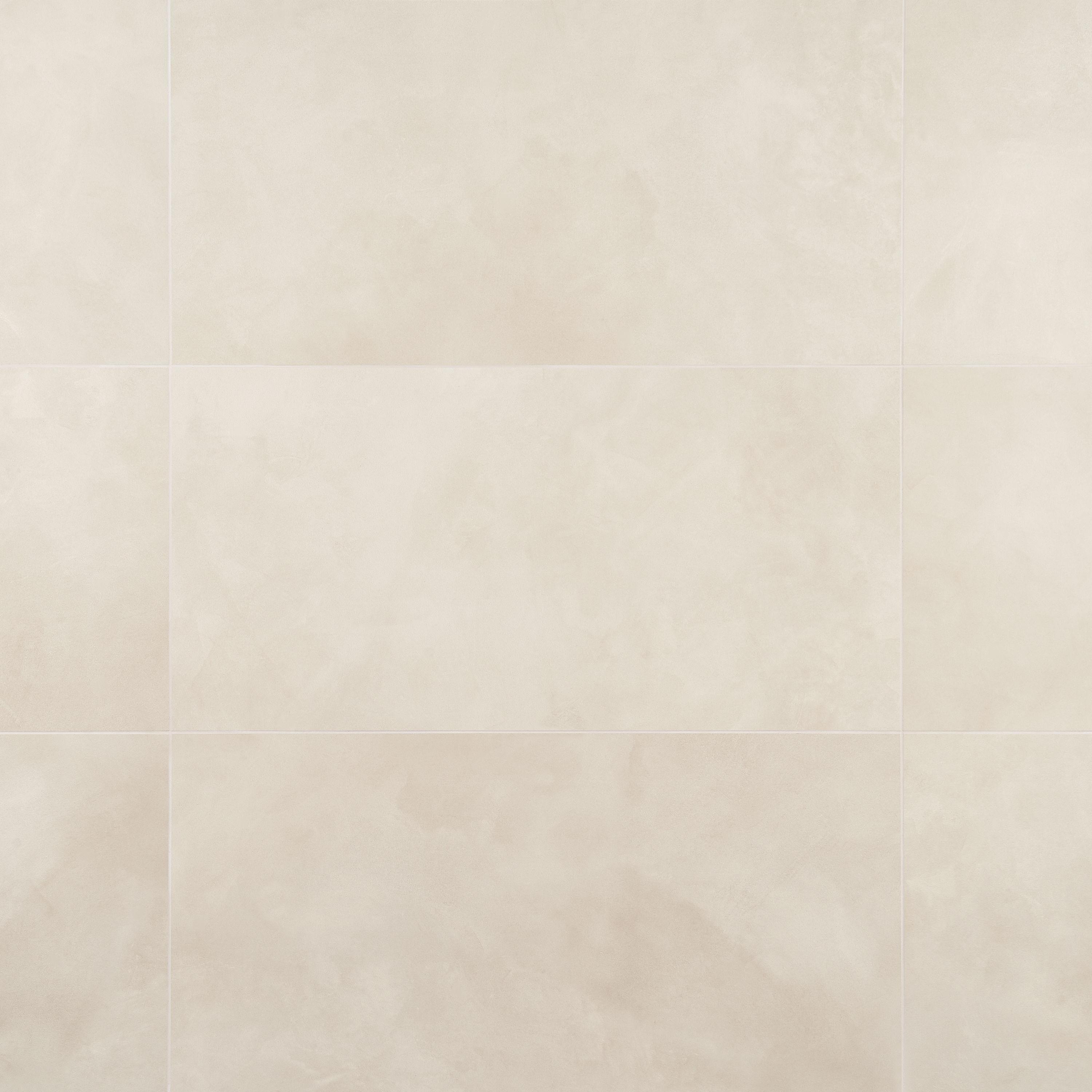 Bond Tile Ryx 15.74 in. x 31.49 in. Matte Porcelain Concrete Look Floor and Wall Tile (13.77 Sq. Ft. / Case)