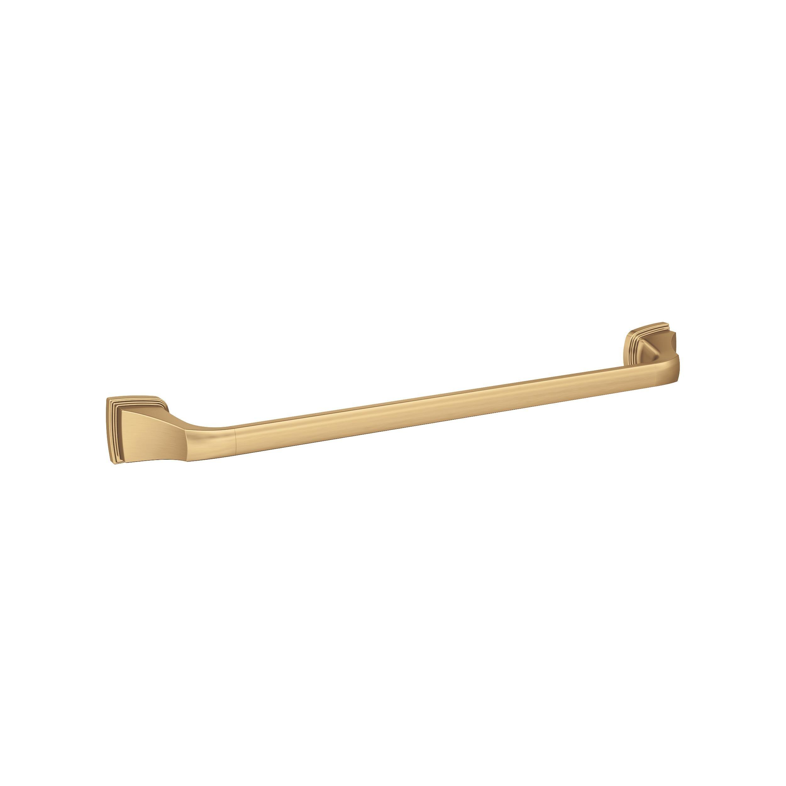 Amerock Revitalize Champagne Bronze 18 inch (457mm) Towel Bar