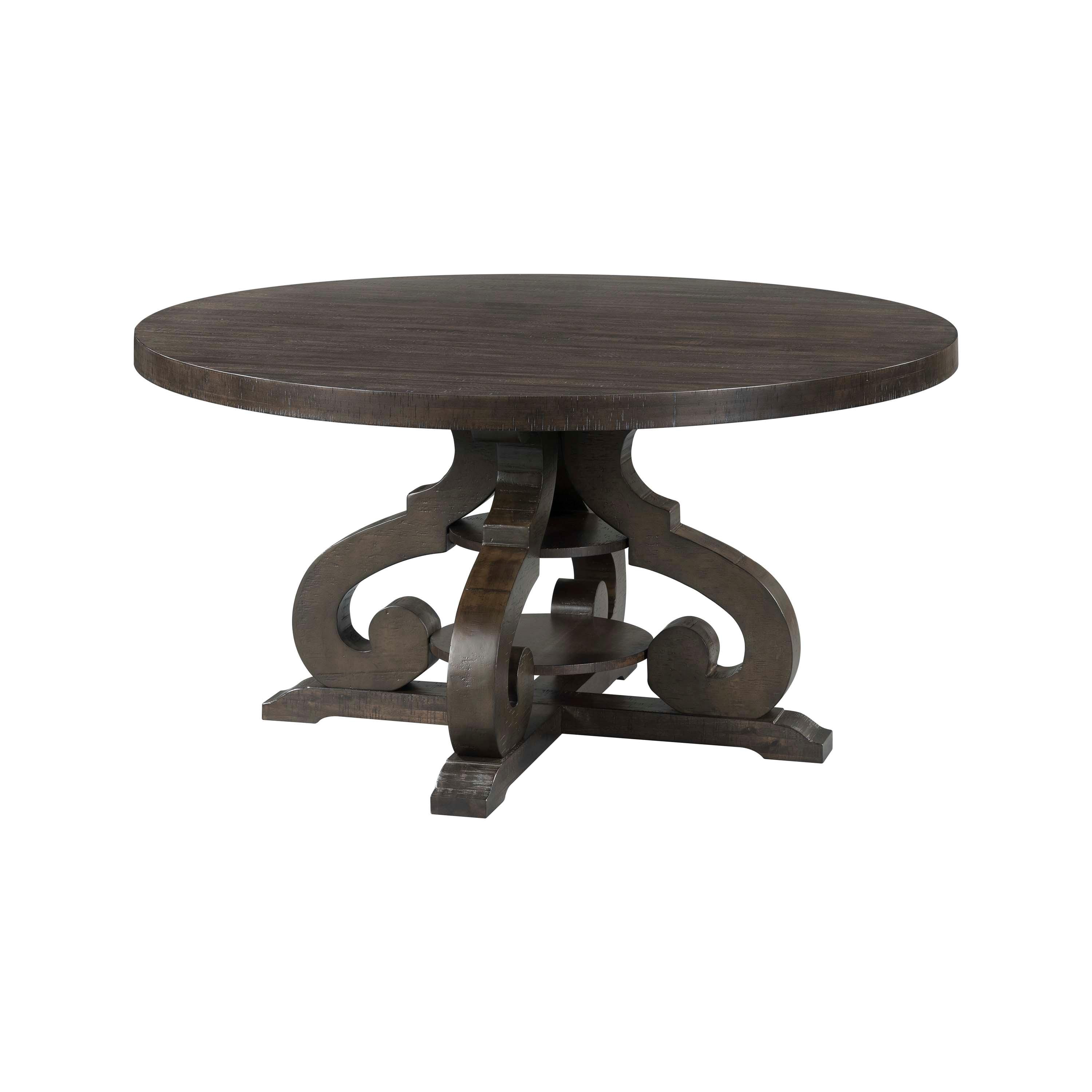 Picket House Furnishings Stanford Round Dining Table