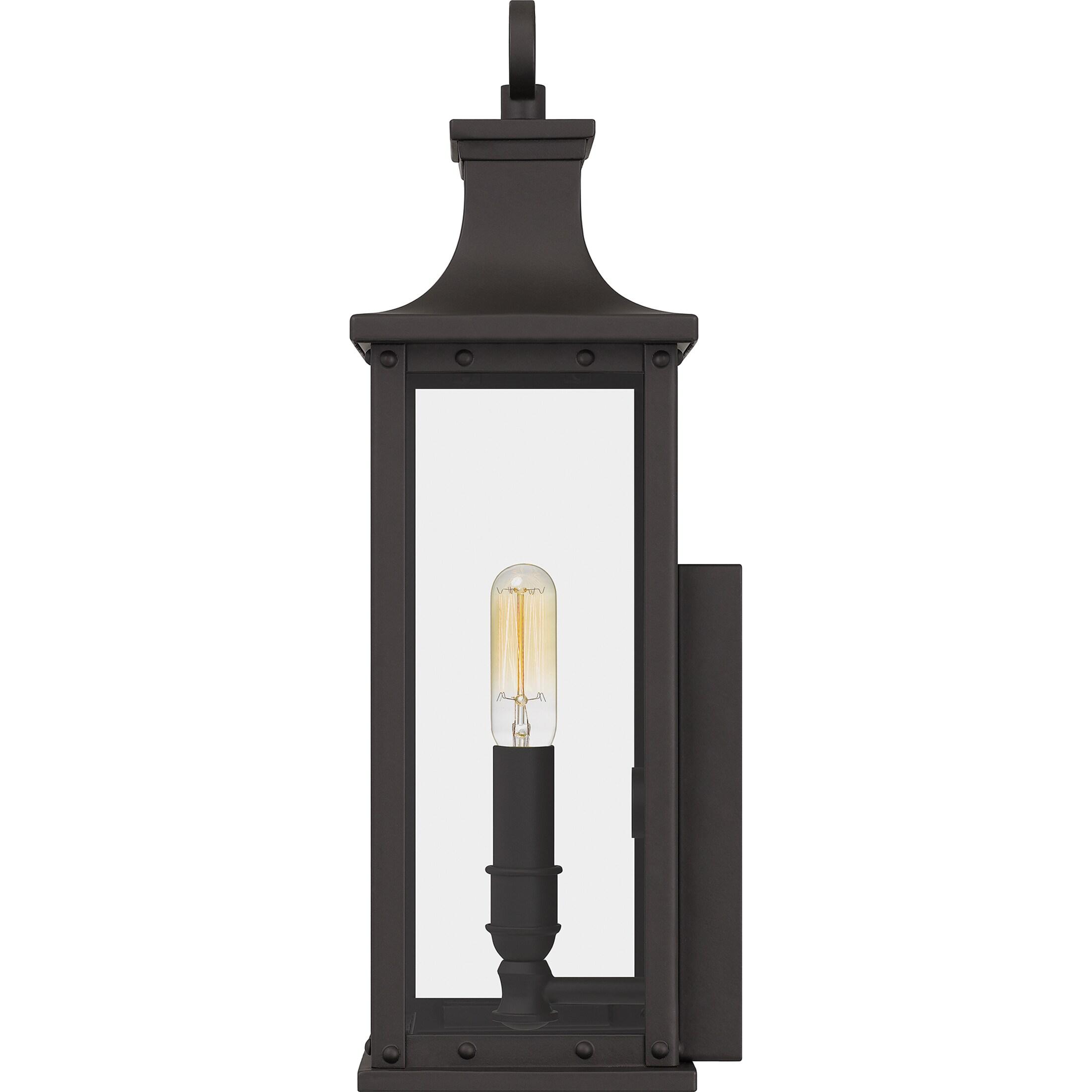 Quoizel Lighting Abernathy 1 - Light Sconce in  Old Bronze