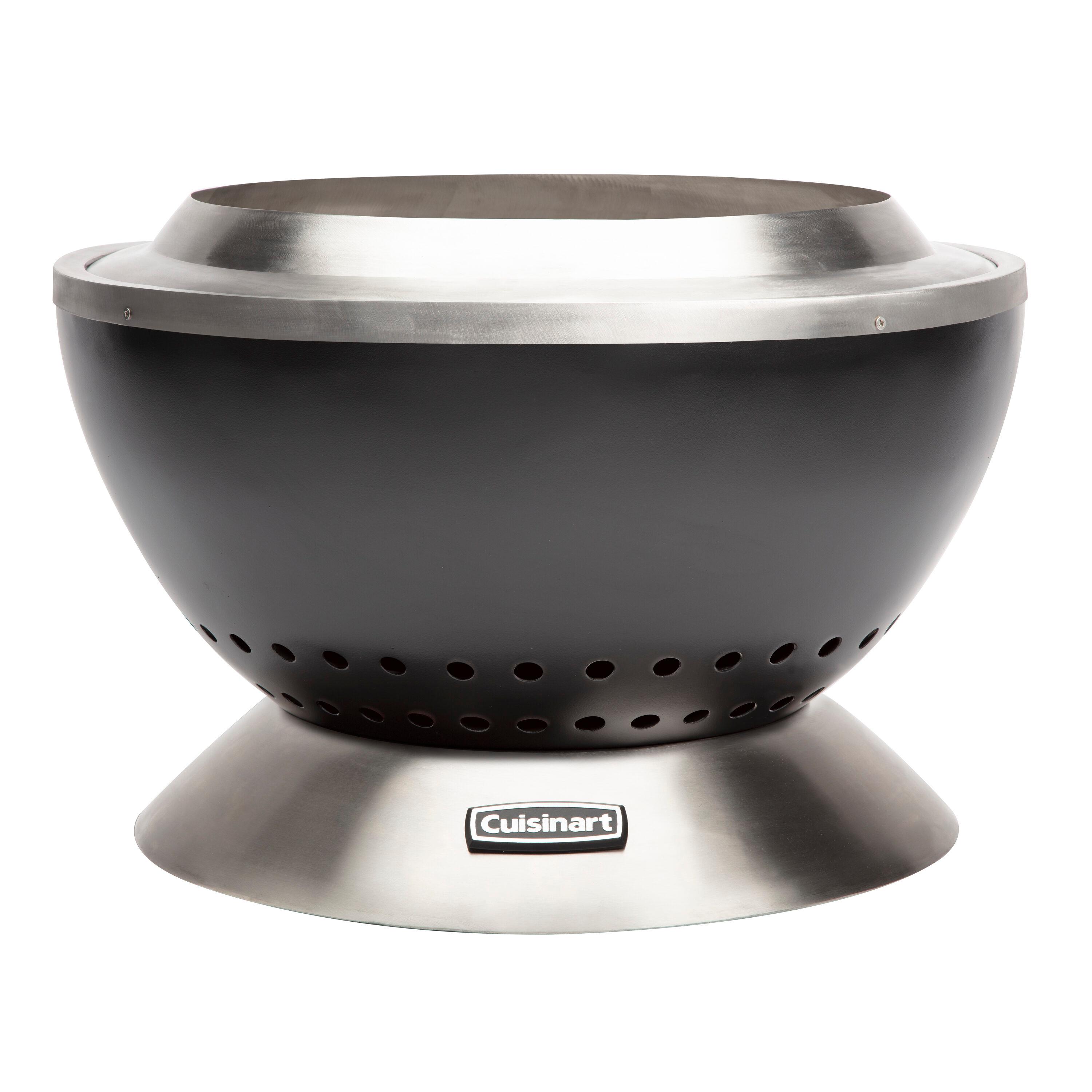 Cuisinart 24" Cleanburn Smokeless Fire Pit