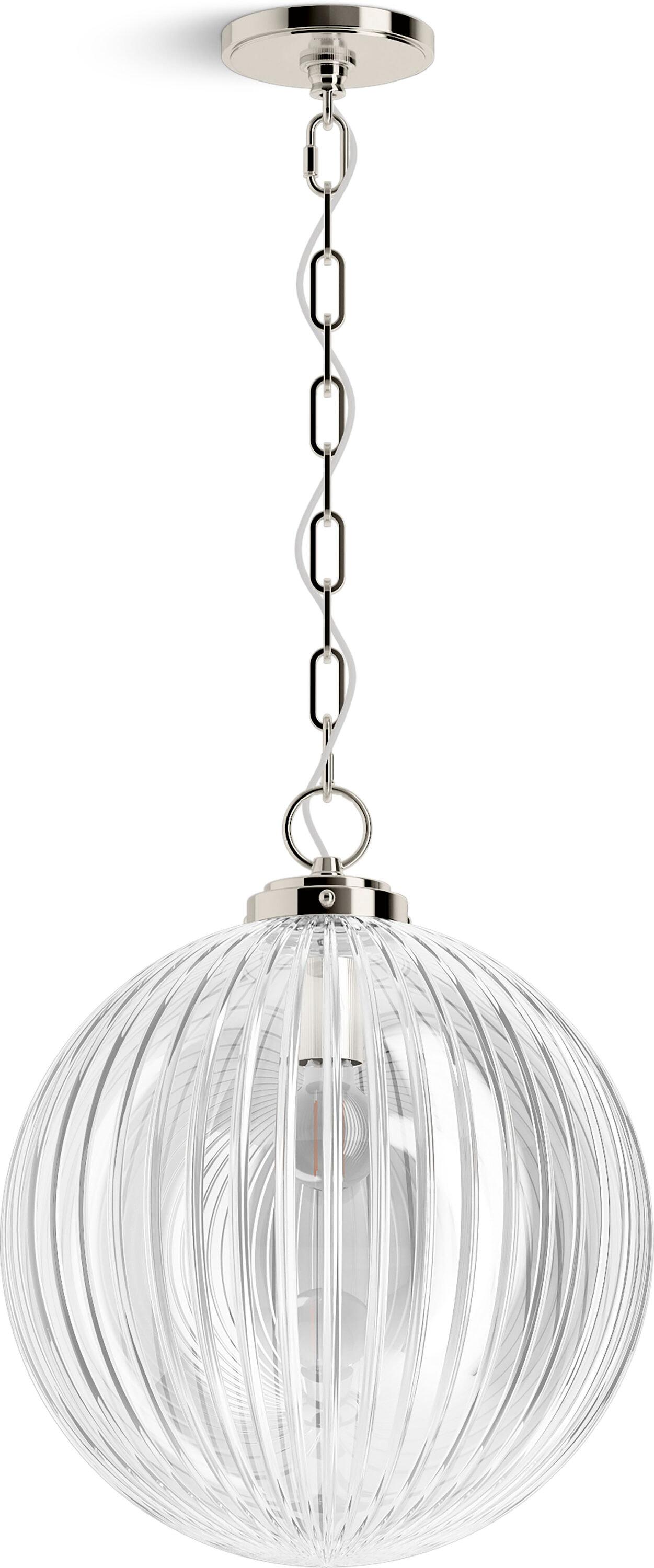 Embra By Studio McGee 14 in. Pendant