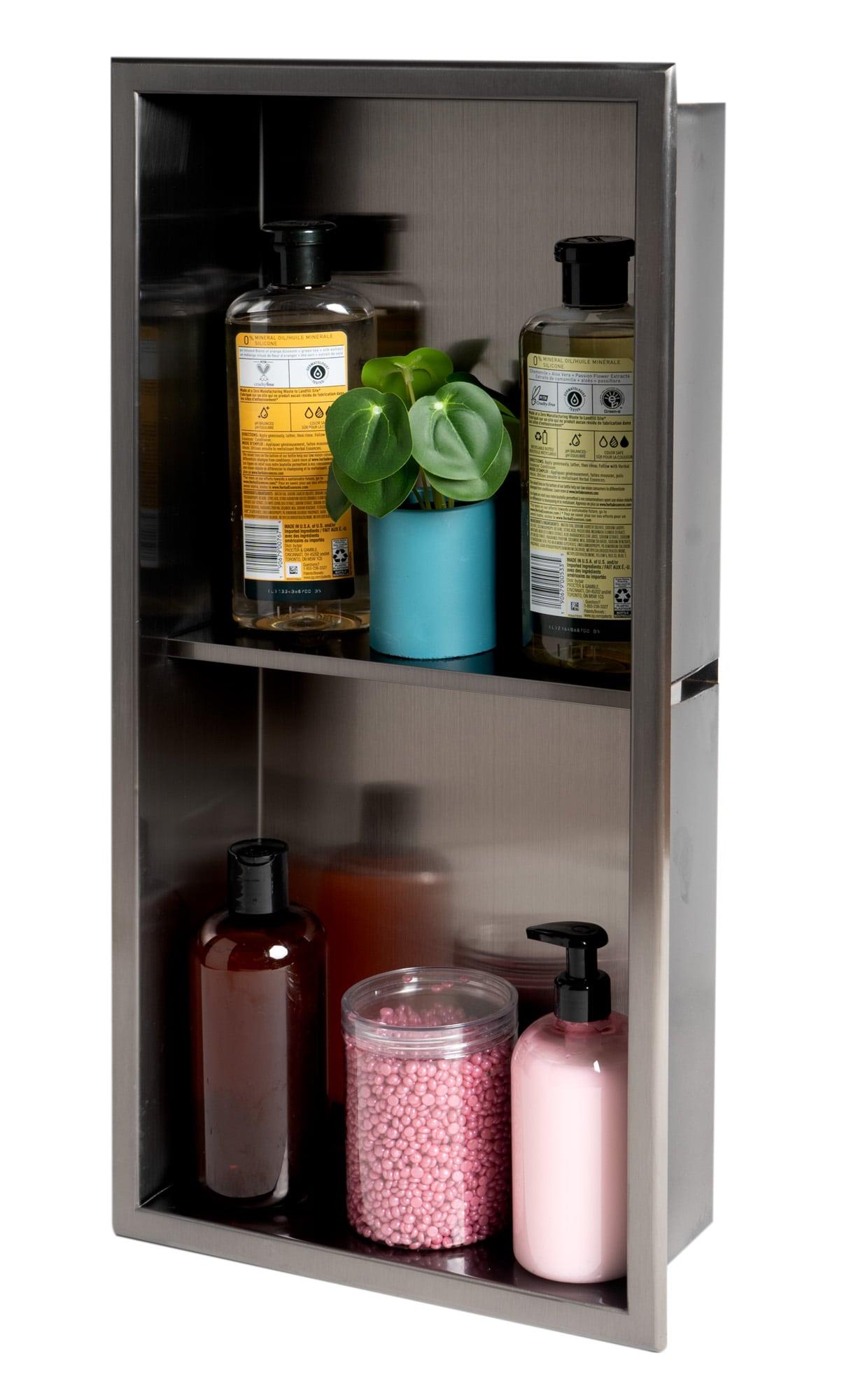 Stainless Steel Shower Niche