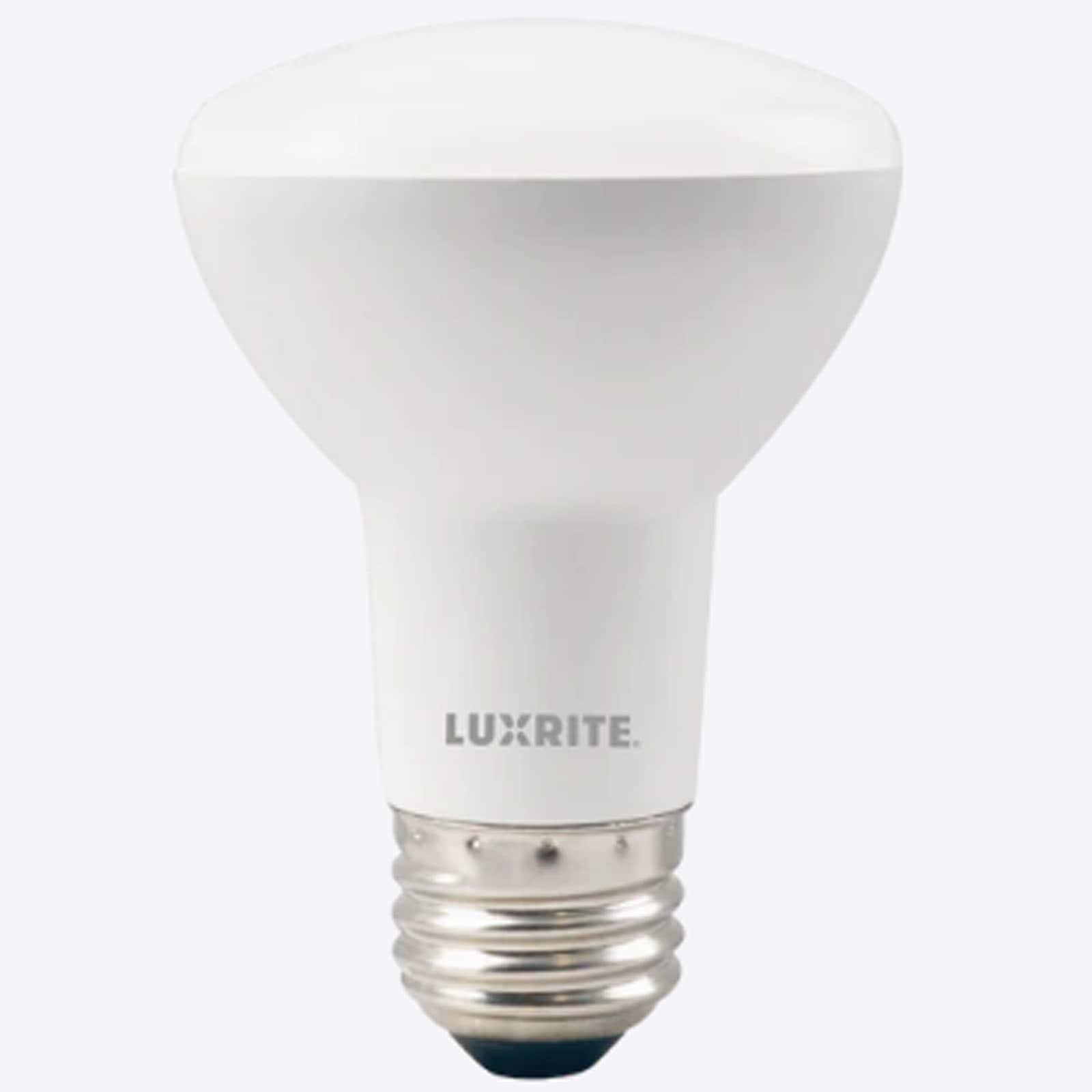 45 Watt Equivalent BR20 E26/Medium (Standard) Dimmable 6500K LED Bulb