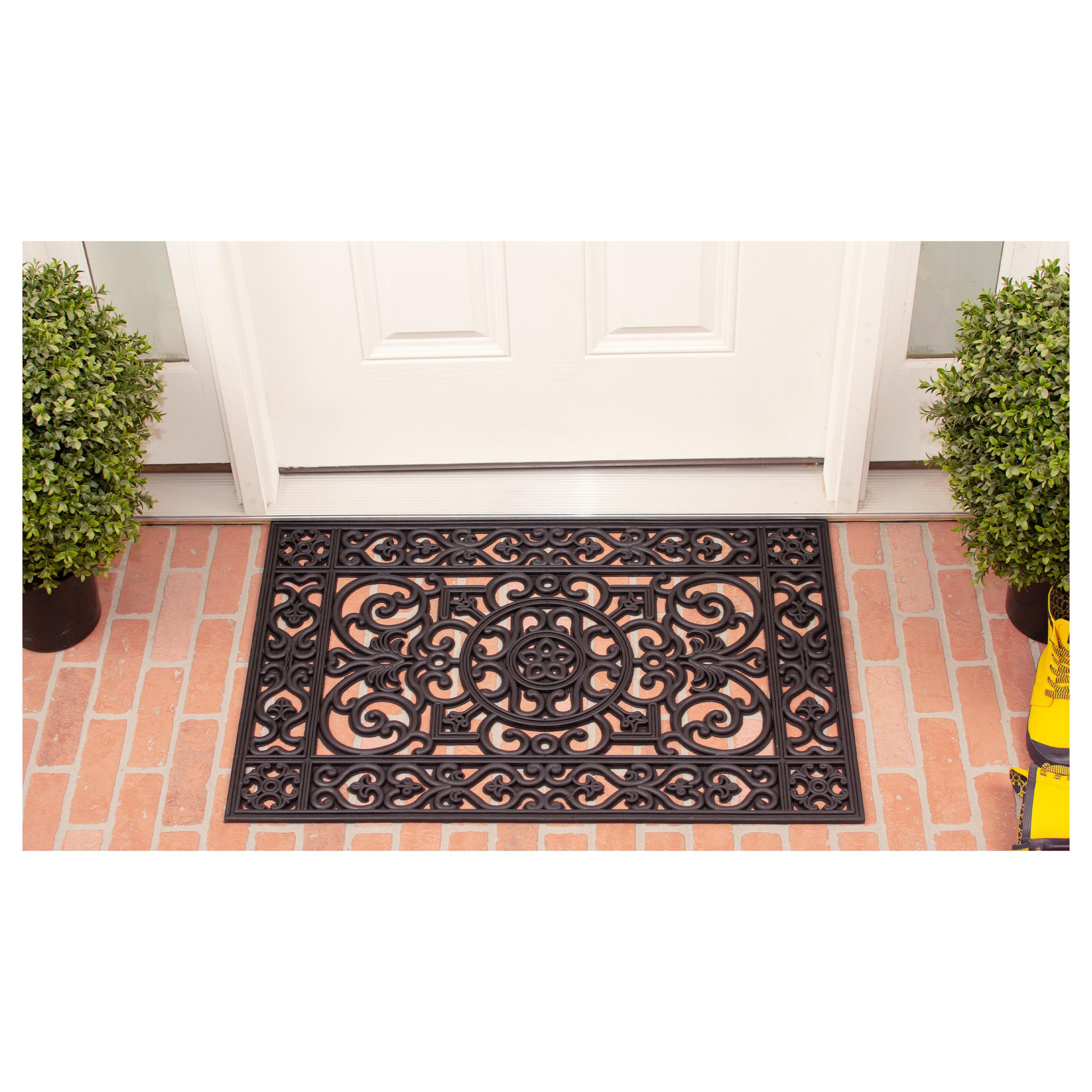 Utopia Rubber Doormat