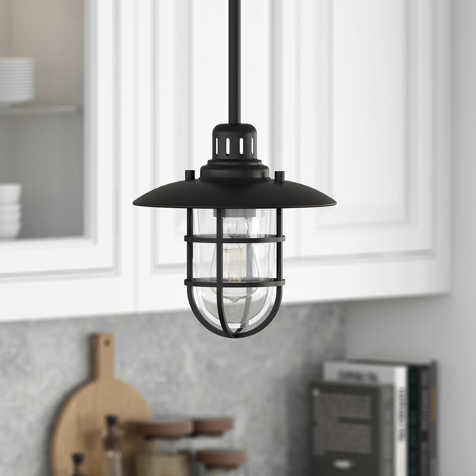 Kapteyn 1 - Light Single Pendant