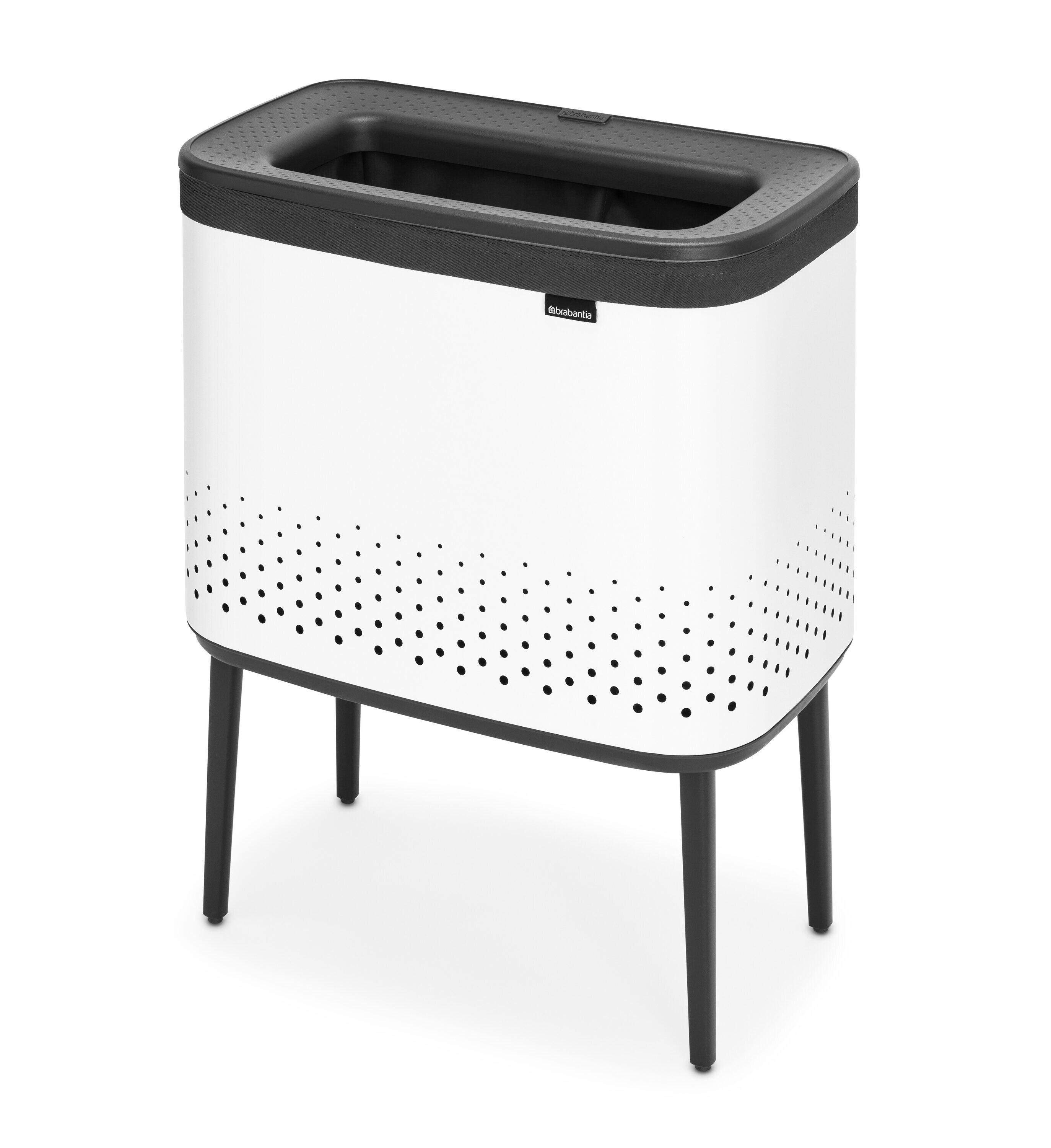 Brabantia Bo Laundry Hamper, 16 Gallon