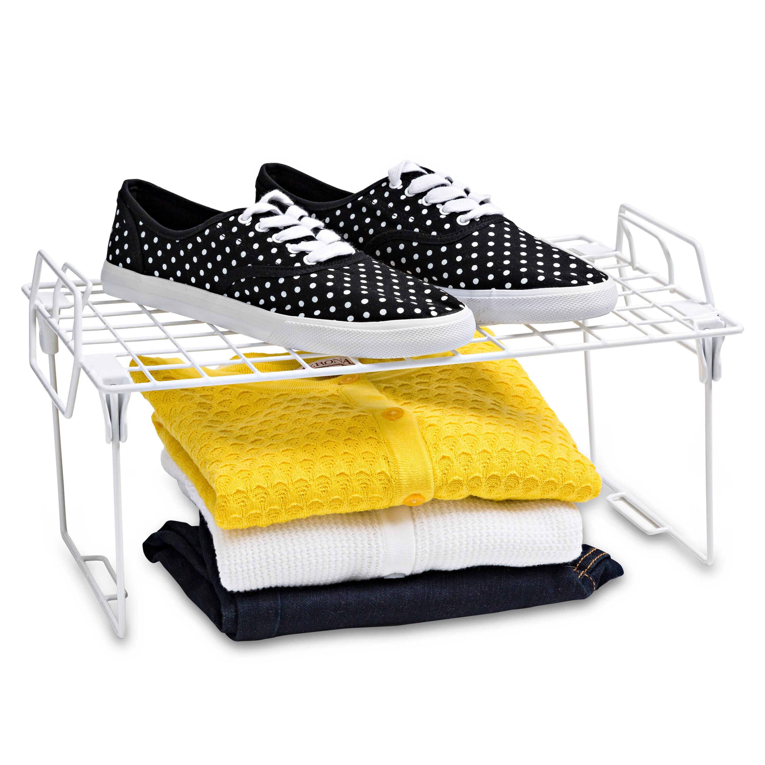 Prep & Savour Grandview Steel Helper Shelf