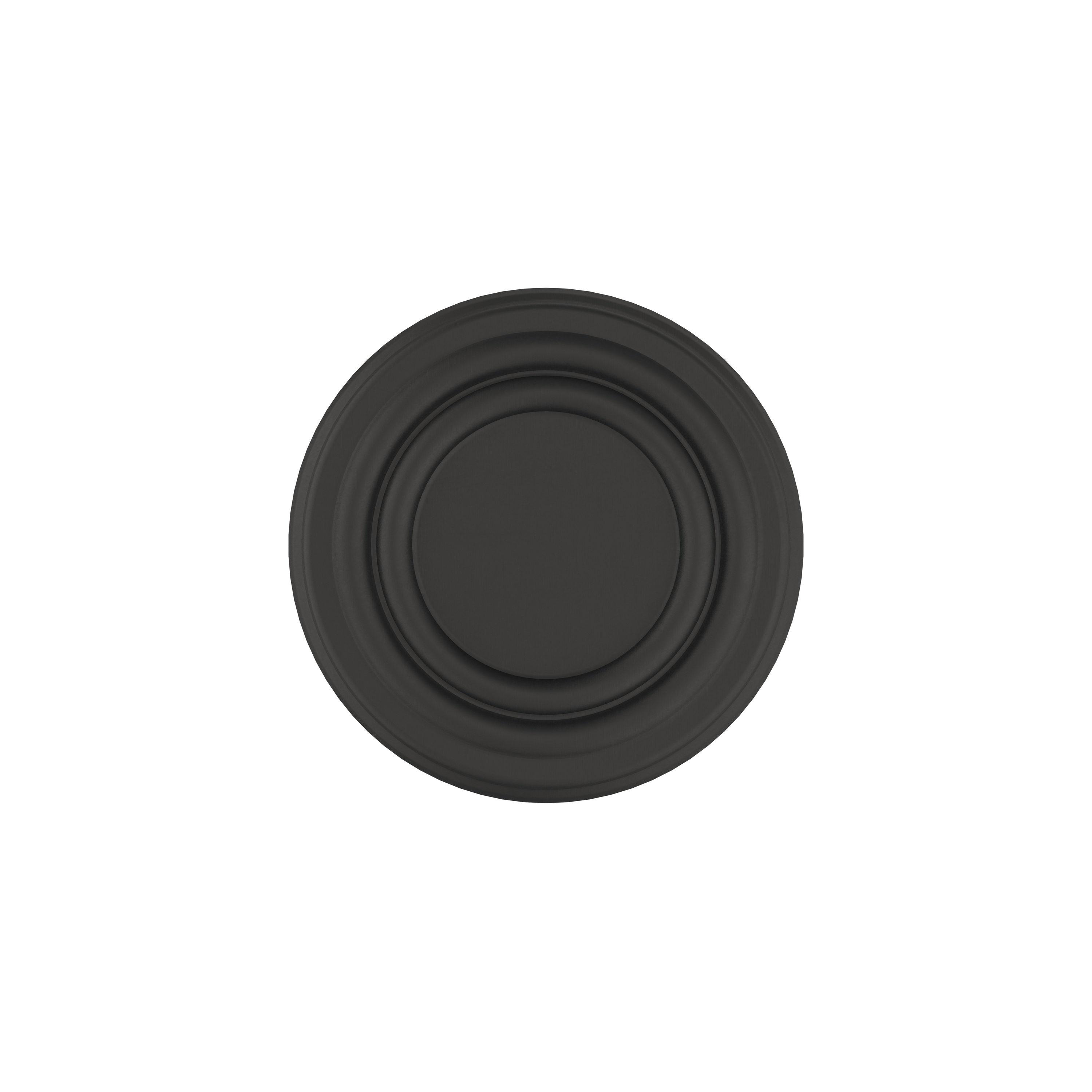 Ville 1 1/8" Diameter Round Knob