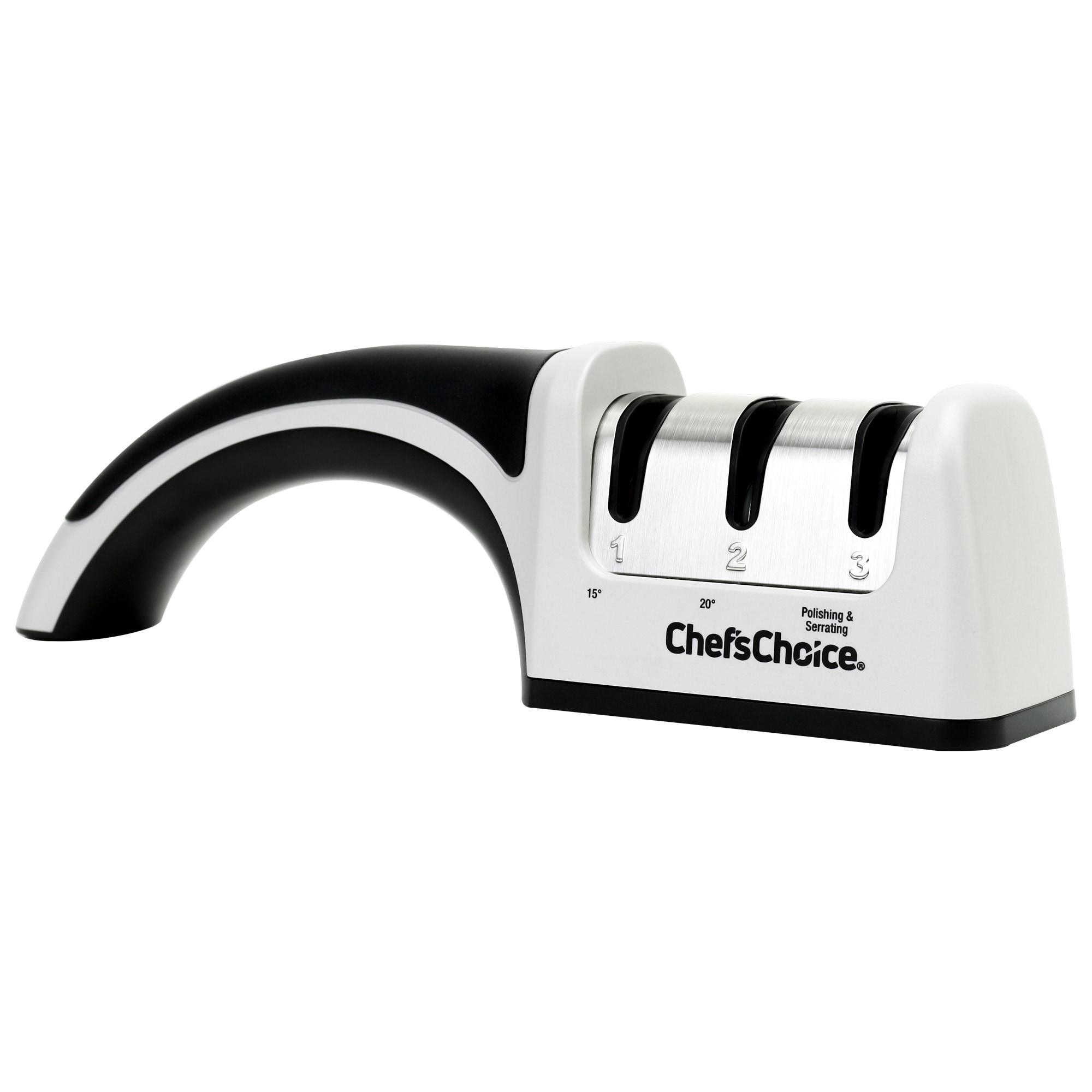 Chef'sChoice ® ProntoPro ® Professional Manual Knife Sharpener 4643