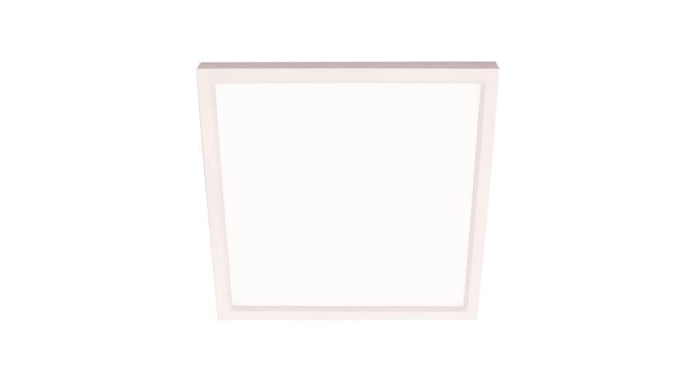 Afx Egsf0913l30d1 Edgesquare 9" Wide Commercial Led Panel - White