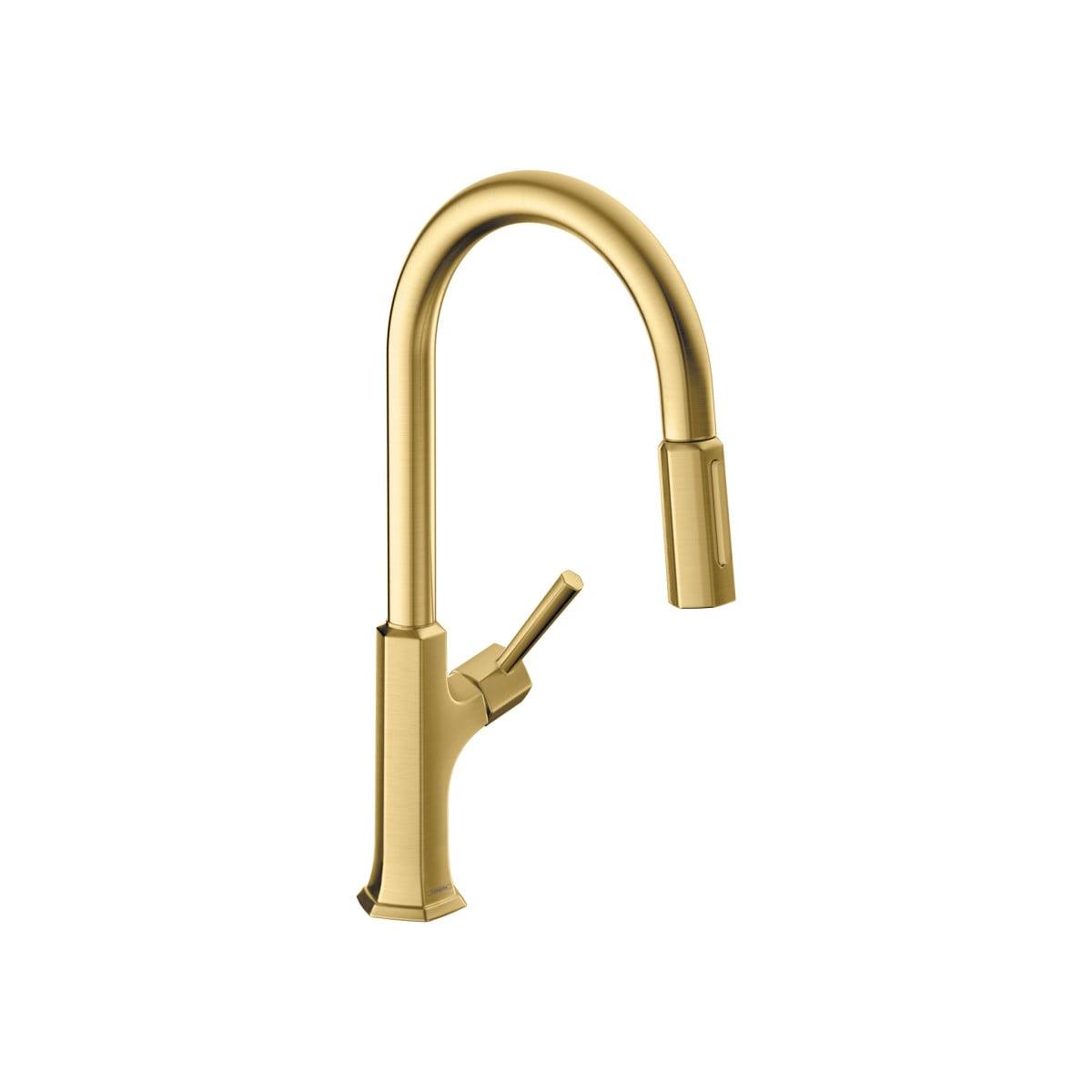 Locarno Single Handle Kitchen Faucet