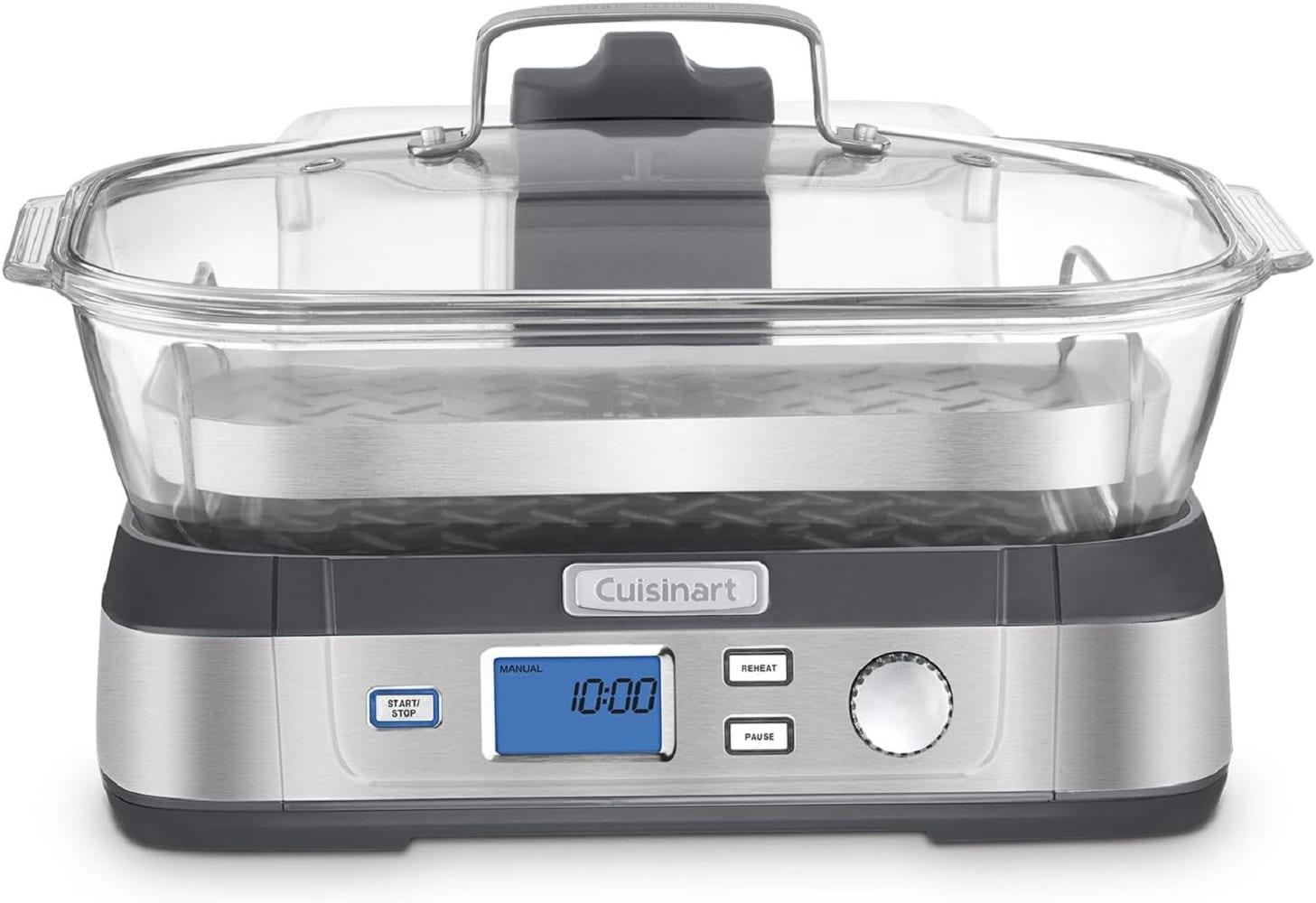 Cuisinart Cuisinart CookFresh™ Digital Glass Steamer