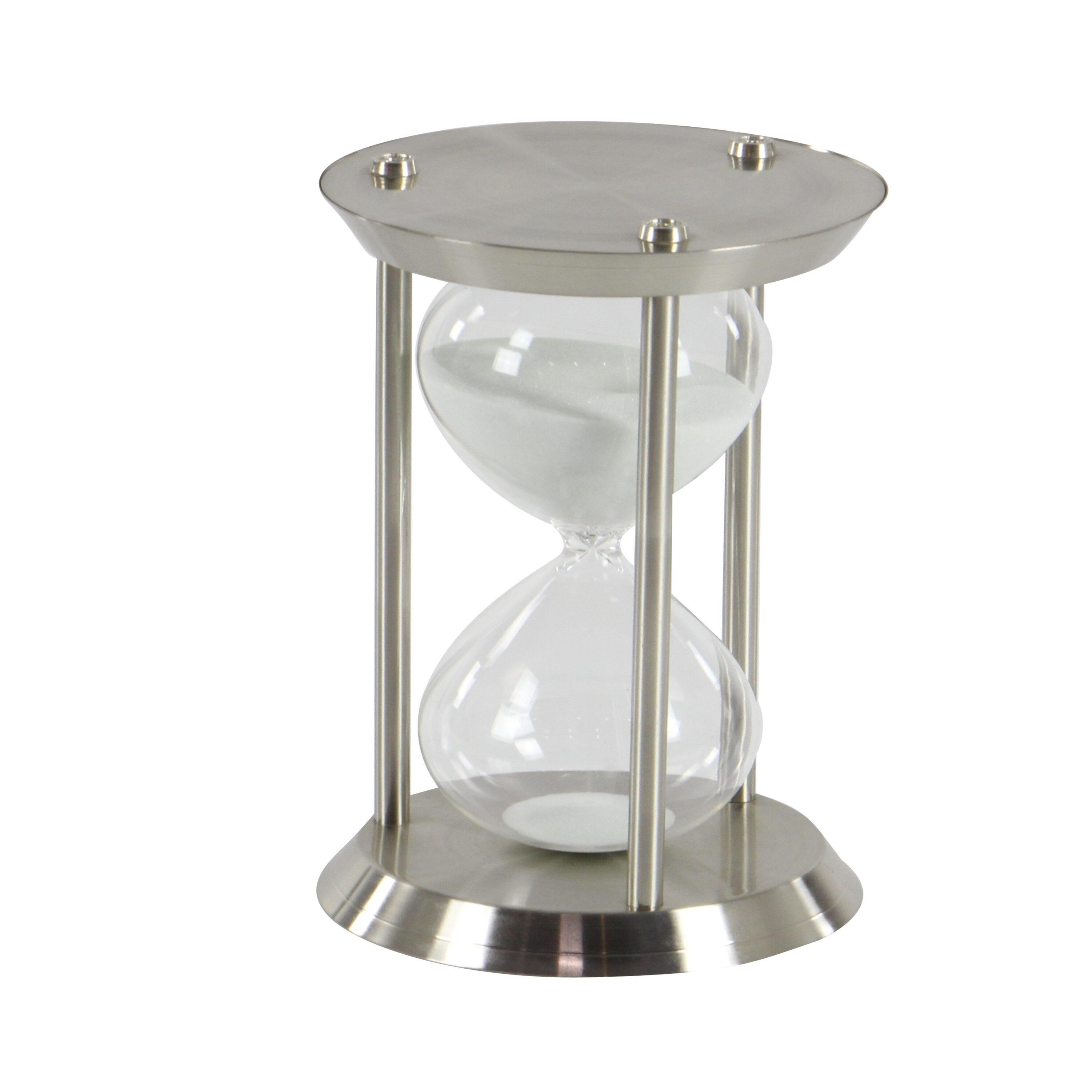 Mercer41 Geyer Abstract Hourglass