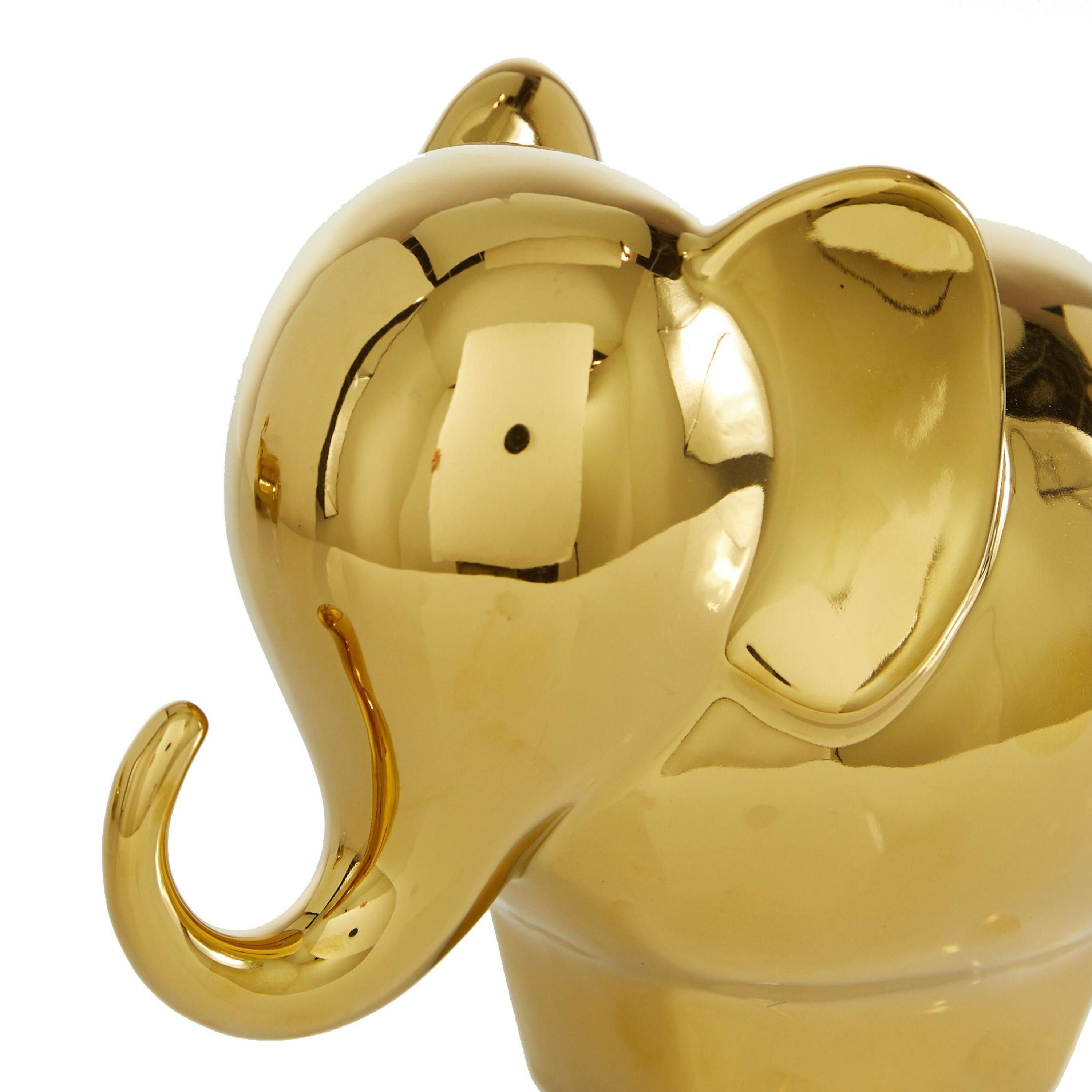 Animals Figurines & Sculptures (Set of 2)