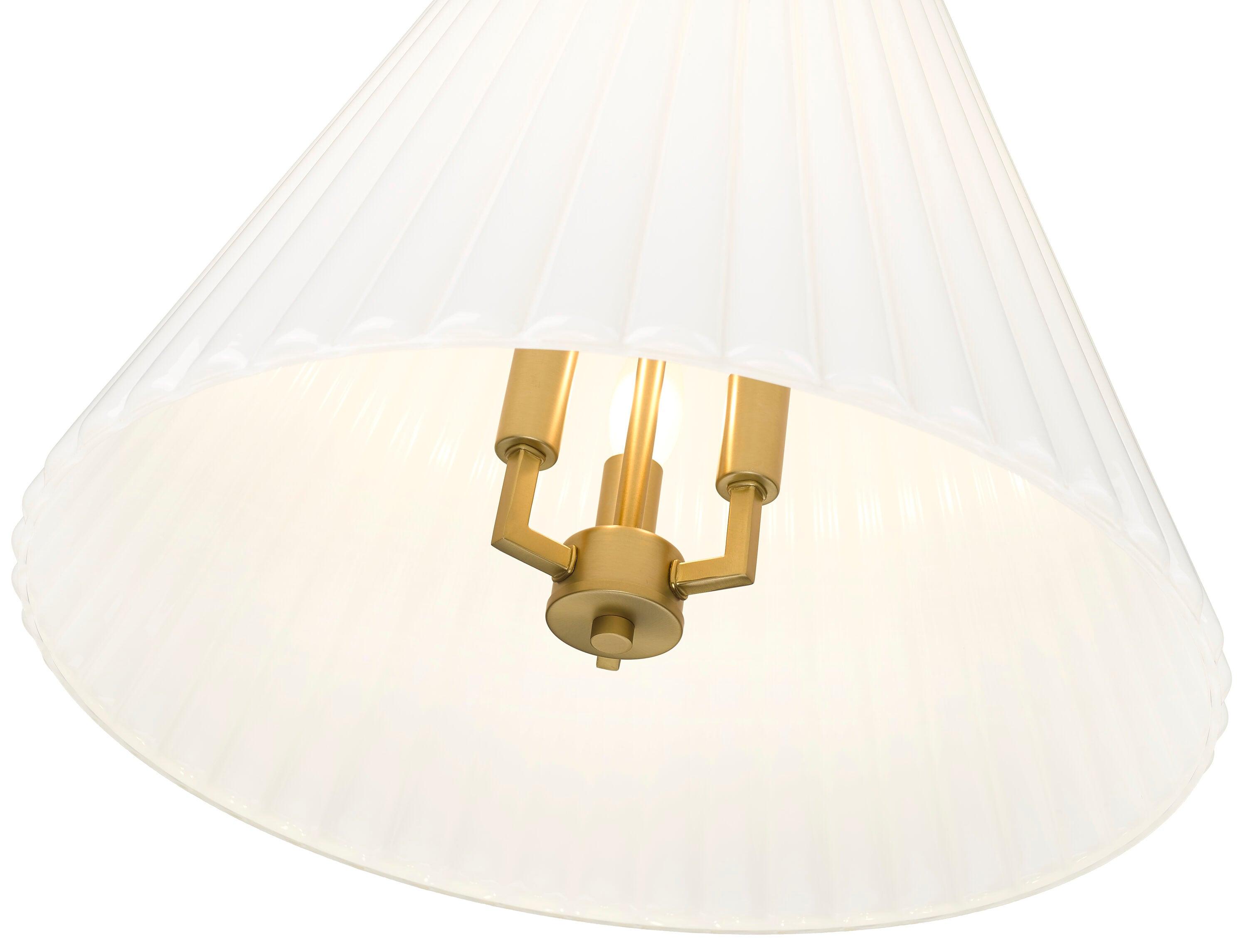 Z-Lite 3 Light Pendant