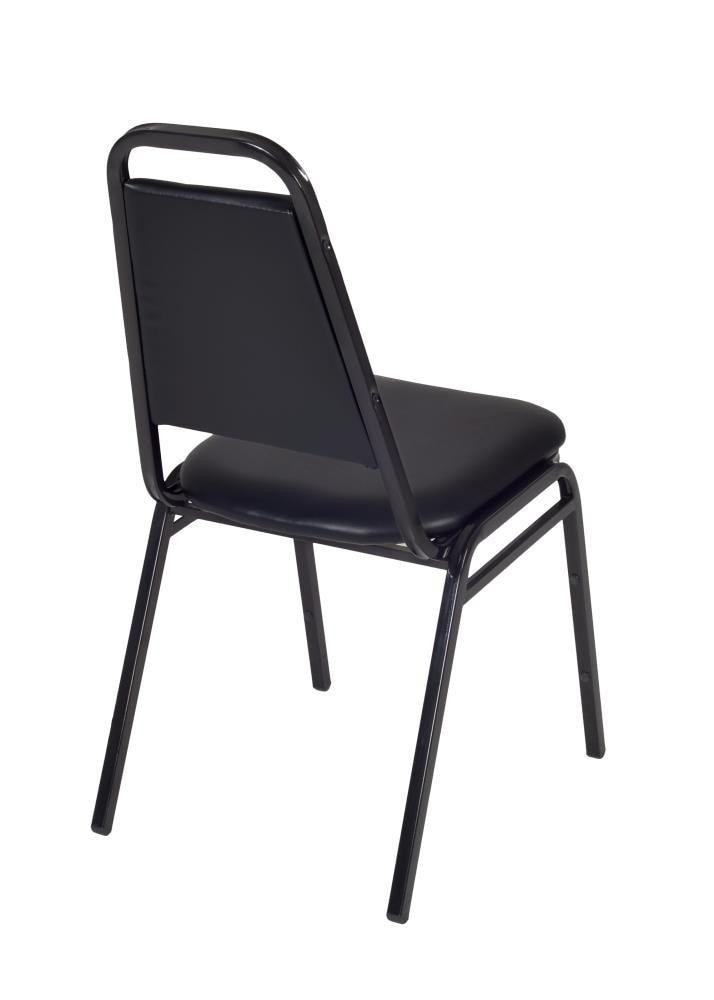 Regency Regency Dining Cushioned Restaurant Stackable Chair (Set of 8)