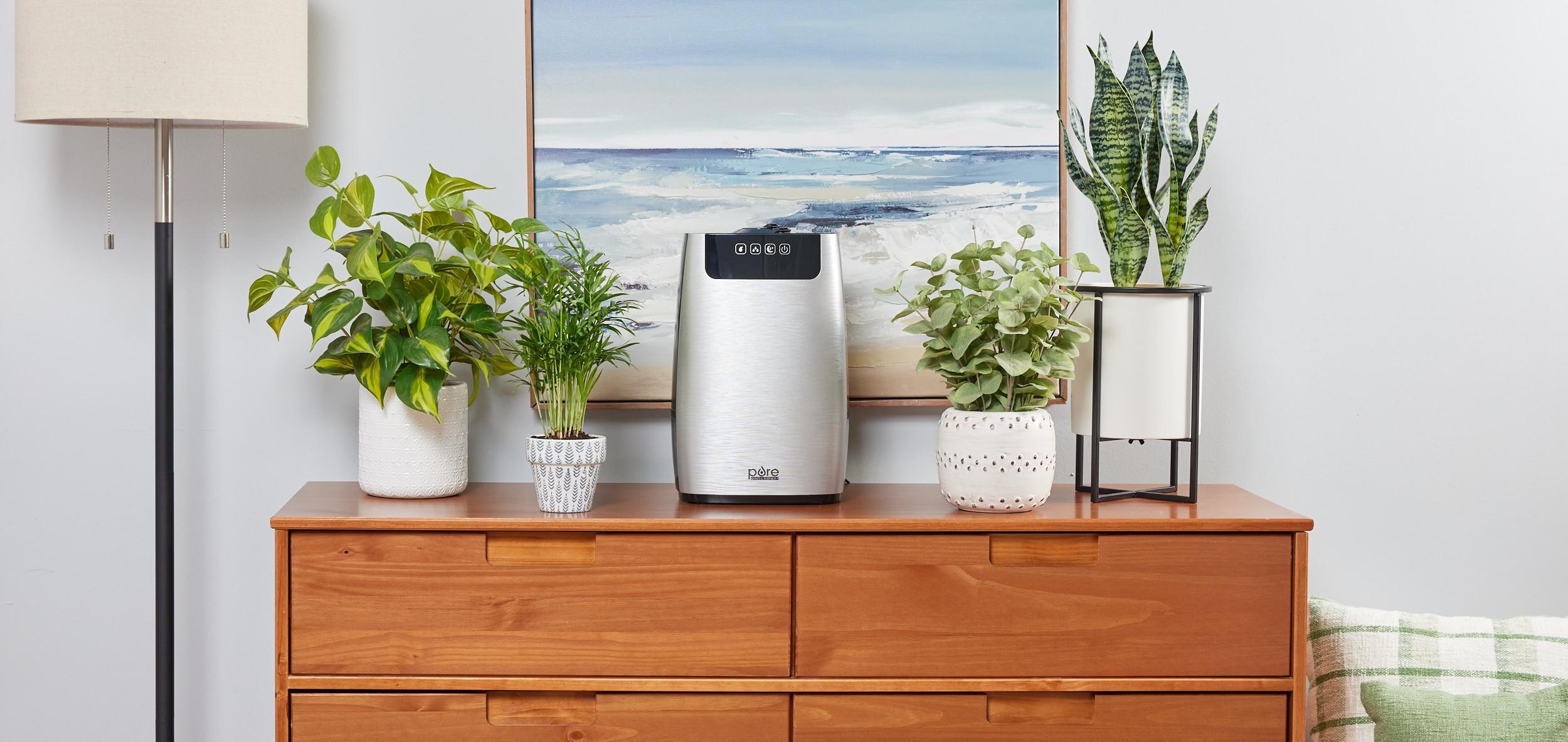 Pure Enrichment HumeXL Ultrasonic Cool Mist Humidifier