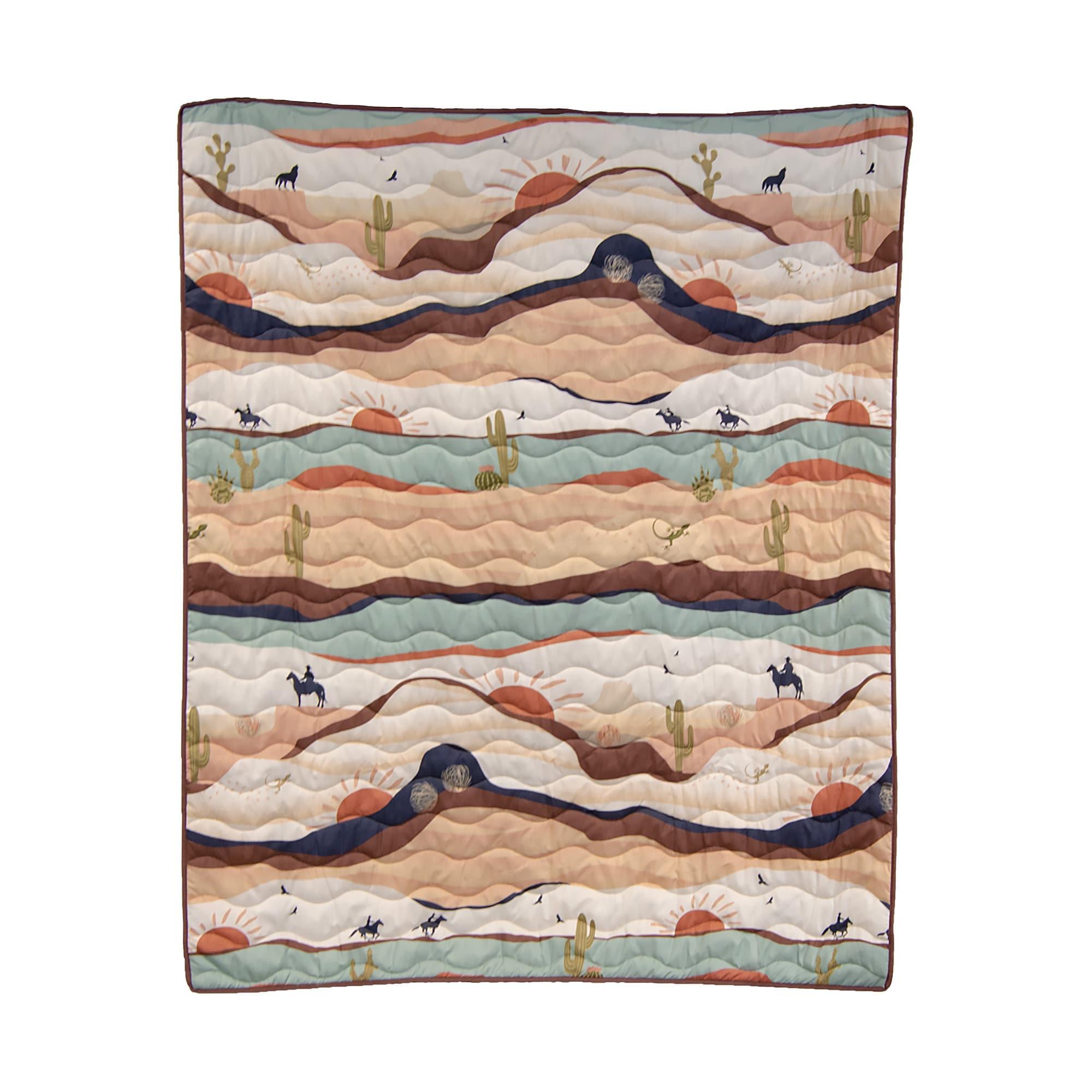 Donna Sharp Journey Throw Blanket