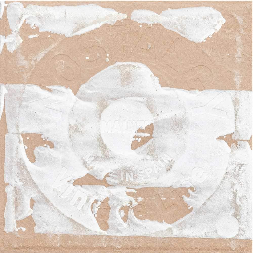 The Tile Life Art Deco Pink 8x8 Porcelain Floor and Wall Tile - 8x8 Sample