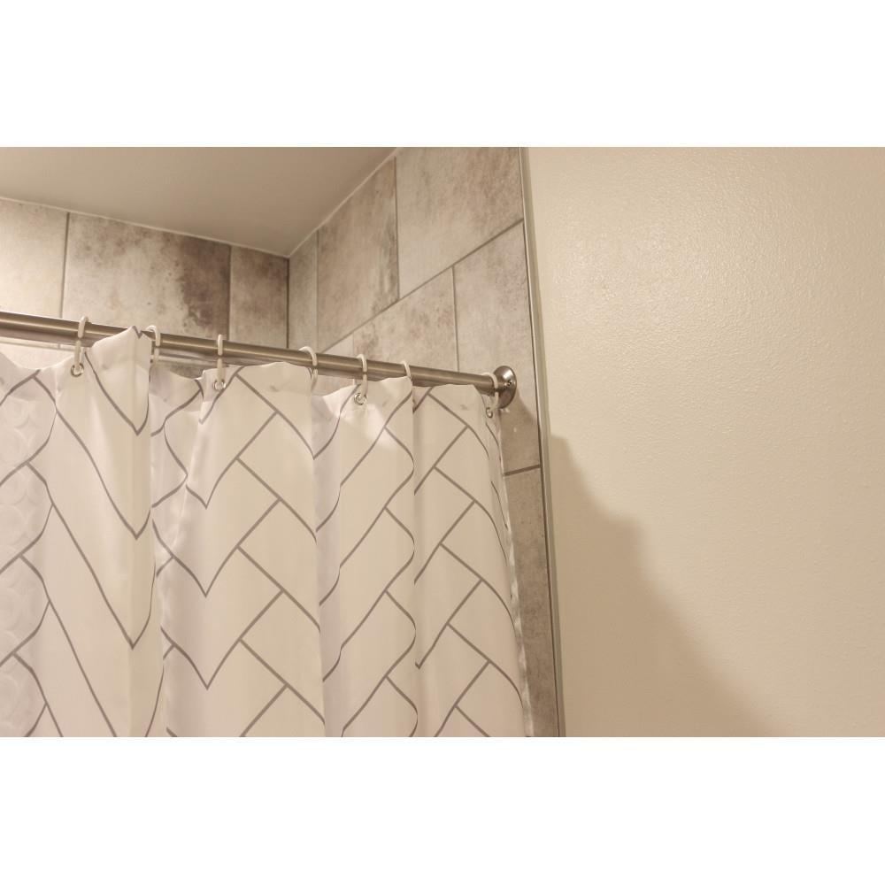 Design House Design House 60" Stainless Steel Shower Rod