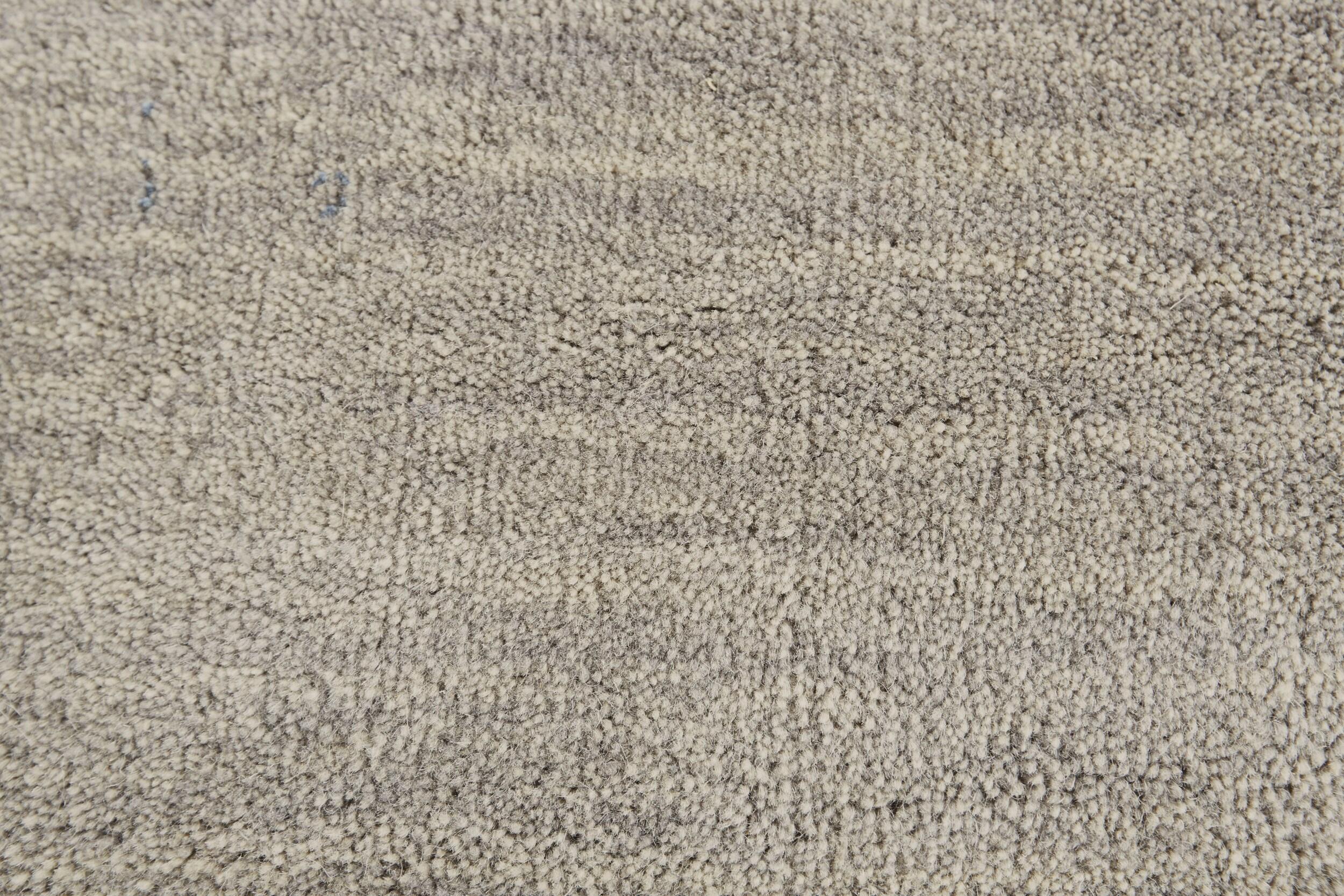Kaden Wool Gray Rug